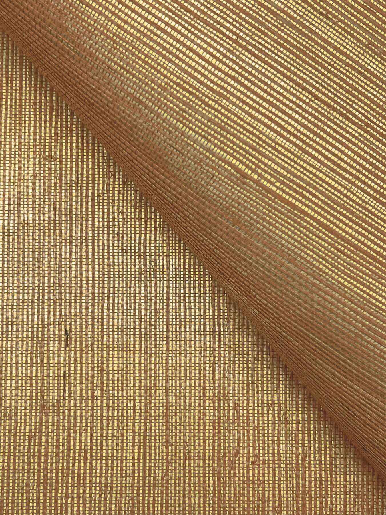 Maguey Sisal Gold Wallpaper - York Wallcoverings - GV0116NW - York Wallcoverings Wallpaper