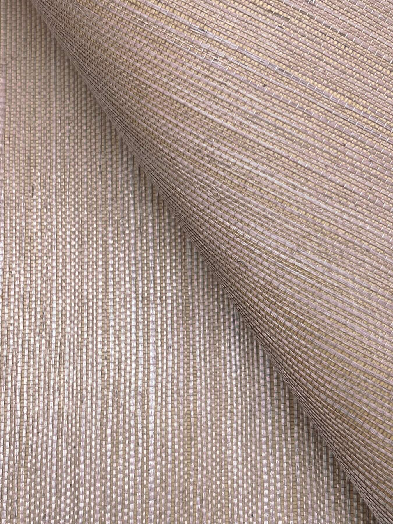 maguey-sisal-orchid-wallpaper-york-wallcoverings-gv0121nw - York Wallpaper Wallpaper