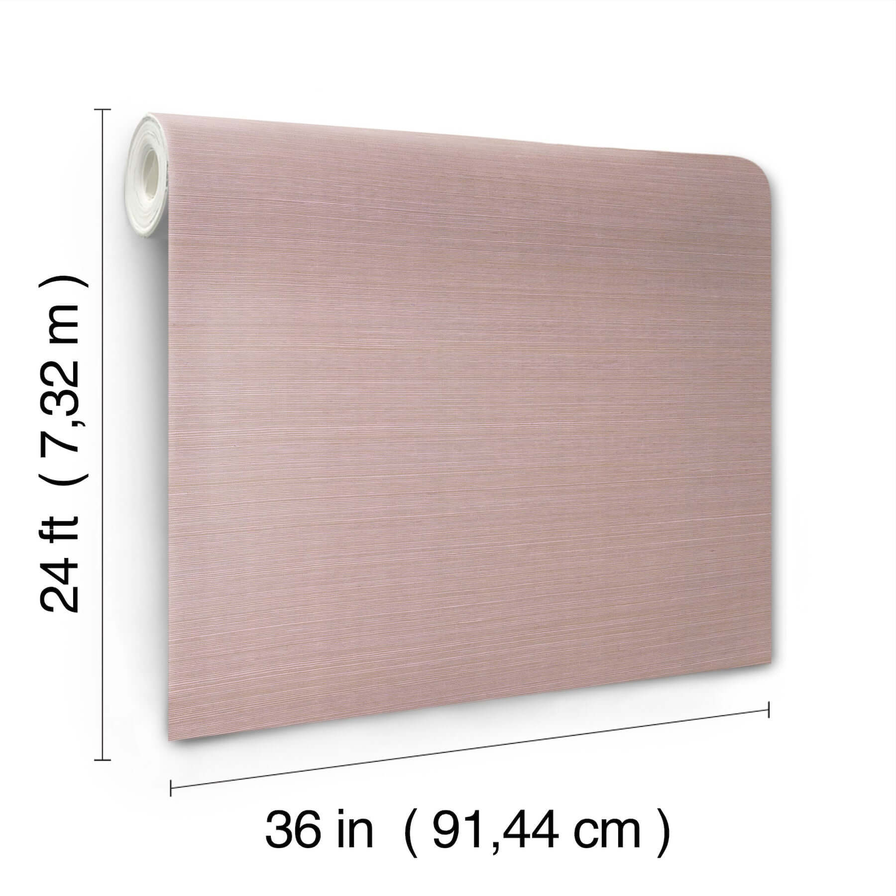 maguey-sisal-orchid-wallpaper-york-wallcoverings-gv0121nw - York Wallpaper Wallpaper