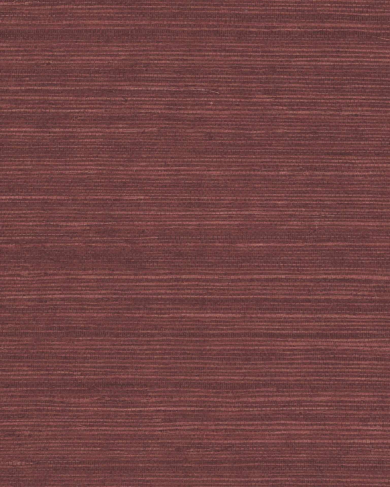 Maguey Sisal Mulberry Wallpaper - York Wallcoverings - GV0123NW