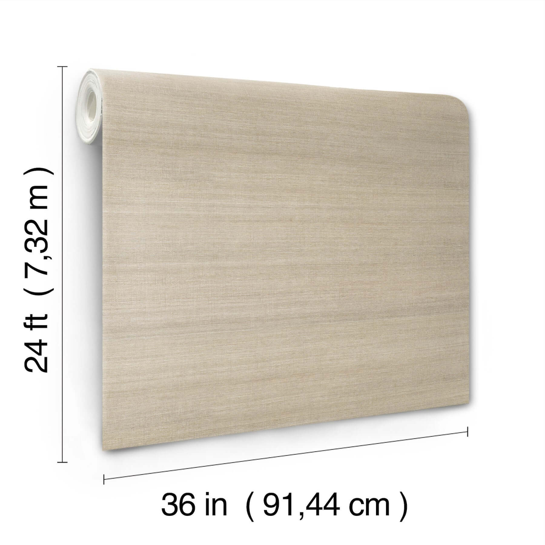 maguey-sisal-silver-wallpaper-york-wallcoverings-gv0135nw - York Wallpaper Wallpaper