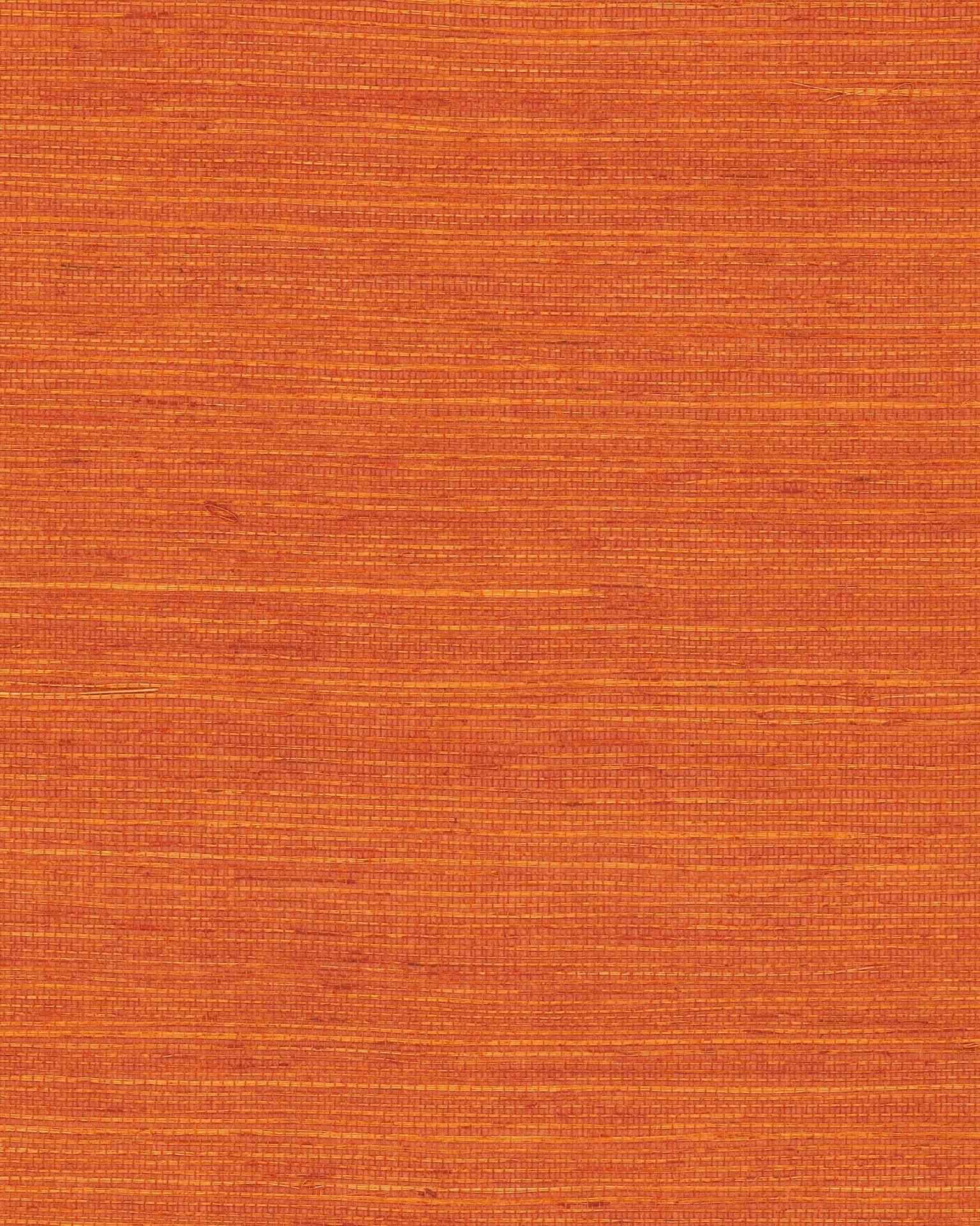 Maguey Sisal Clementine Wallpaper - York Wallcoverings - GV0140NW