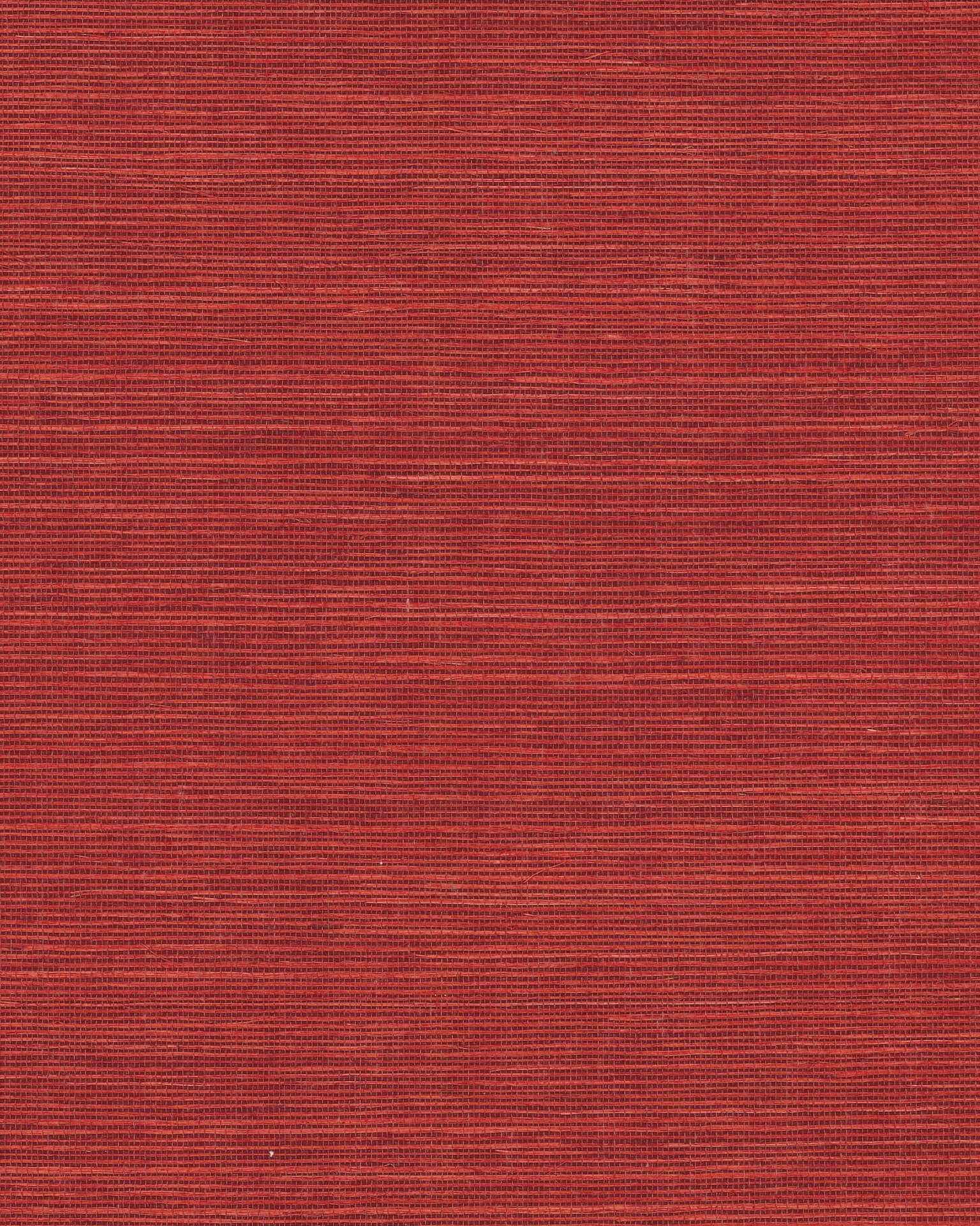 Maguey Sisal Tomato Wallpaper - York Wallcoverings - GV0141NW