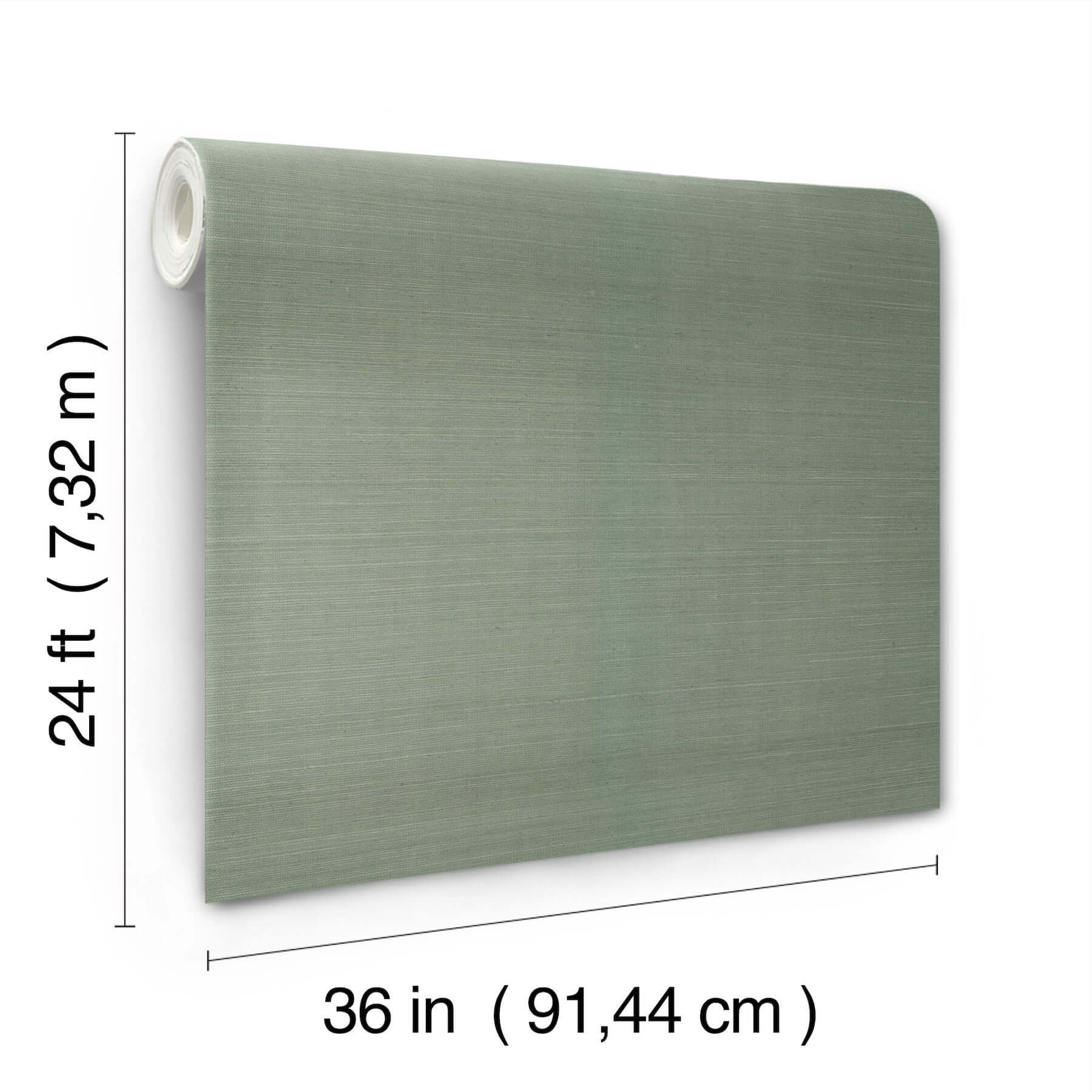 maguey-sisal-sage-wallpaper-york-wallcoverings-gv0146nw - York Wallcoverings Wallpaper