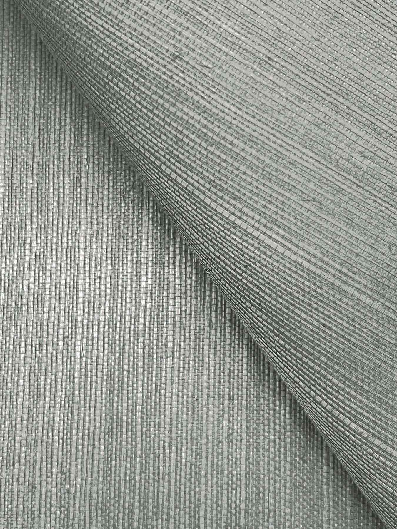 Maguey Sisal Slate Wallpaper - York Wallcoverings - GV0158NW - York Wallcoverings Wallpaper