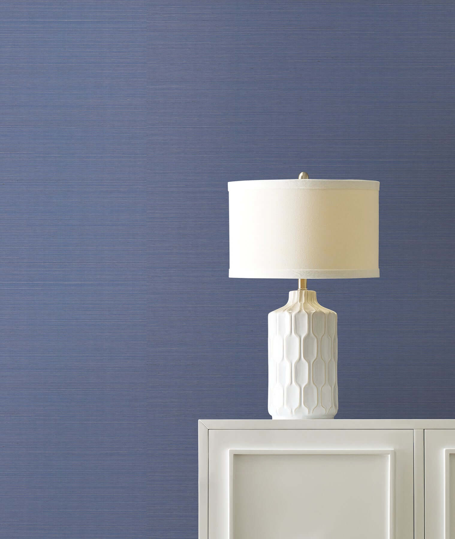 maguey-sisal-bluebell-wallpaper-york-wallcoverings-gv0161nw - York Wallcoverings Wallpaper