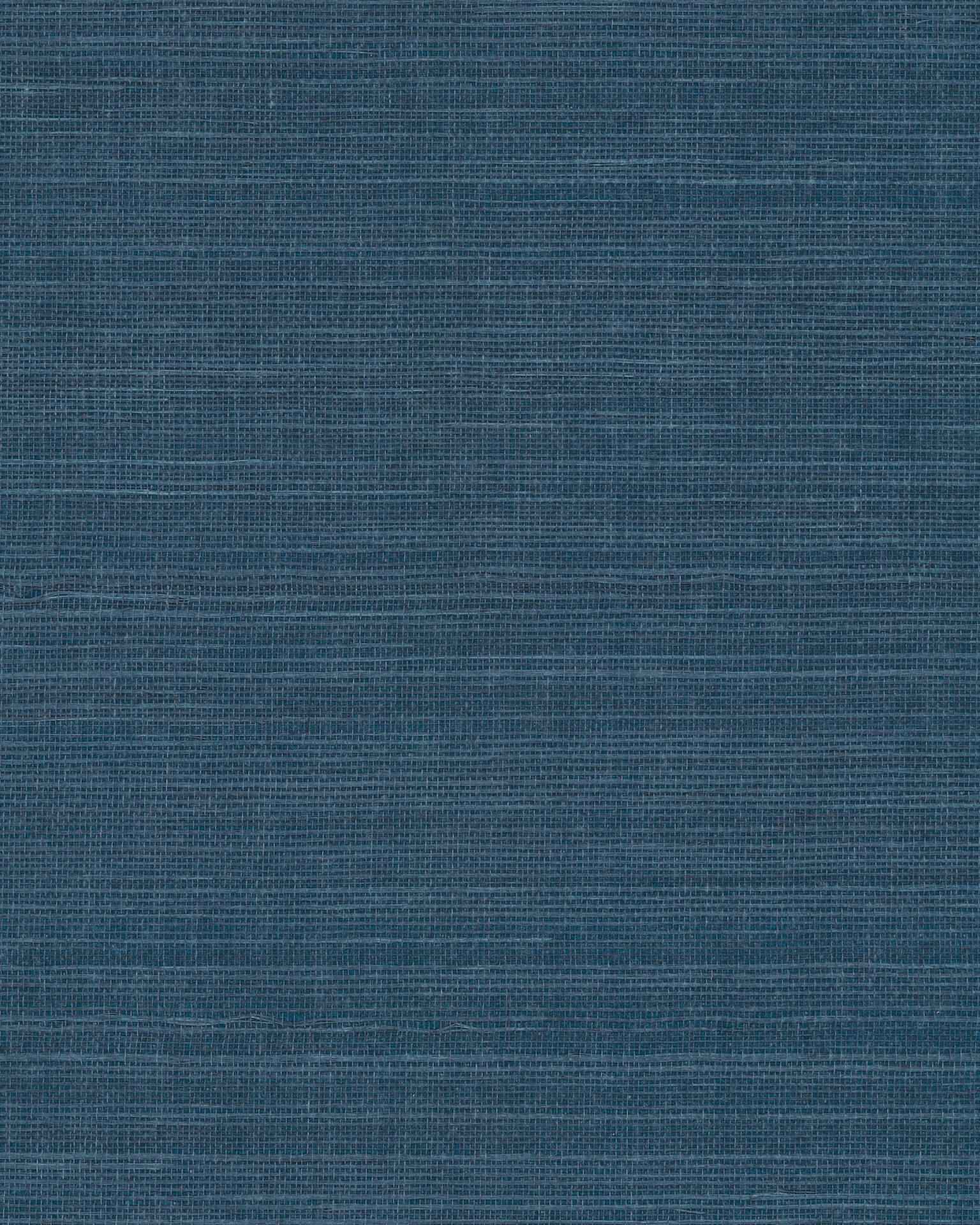 Maguey Sisal Indigo Wallpaper - York Wallcoverings - GV0165NW - York Wallcoverings Wallpaper