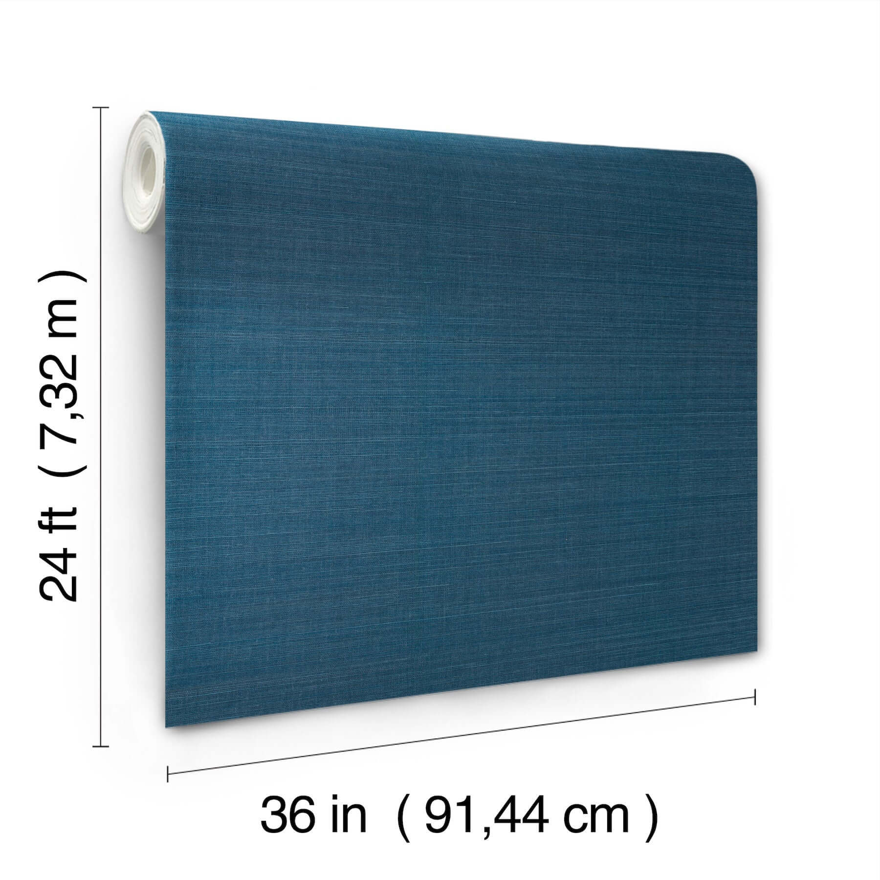 maguey-sisal-indigo-wallpaper-york-wallcoverings-gv0165nw - York Wallcoverings Wallpaper