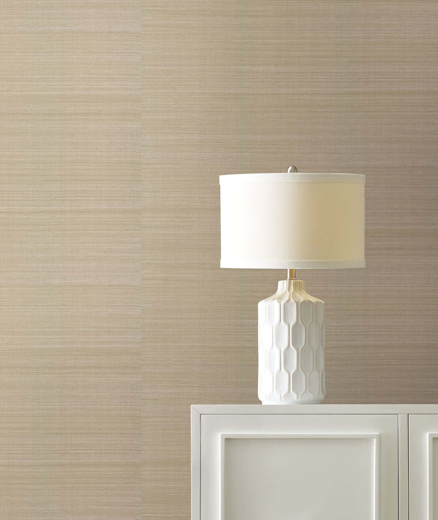maguey-sisal-mushroom-wallpaper-york-wallcoverings-gv0176nw - York Wallcoverings Wallpaper