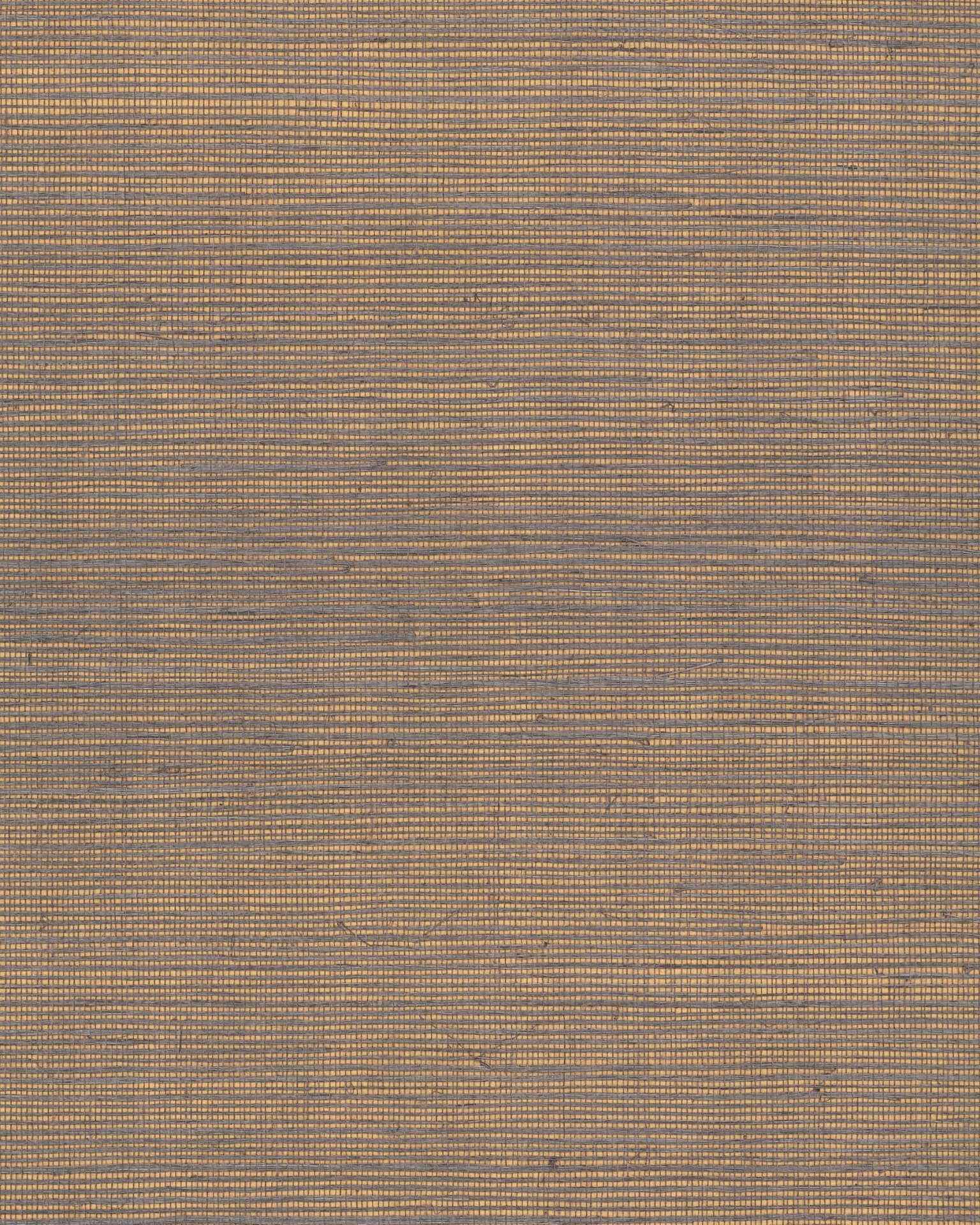 Maguey Sisal Graphite Wallpaper - York Wallcoverings - GV0178NW