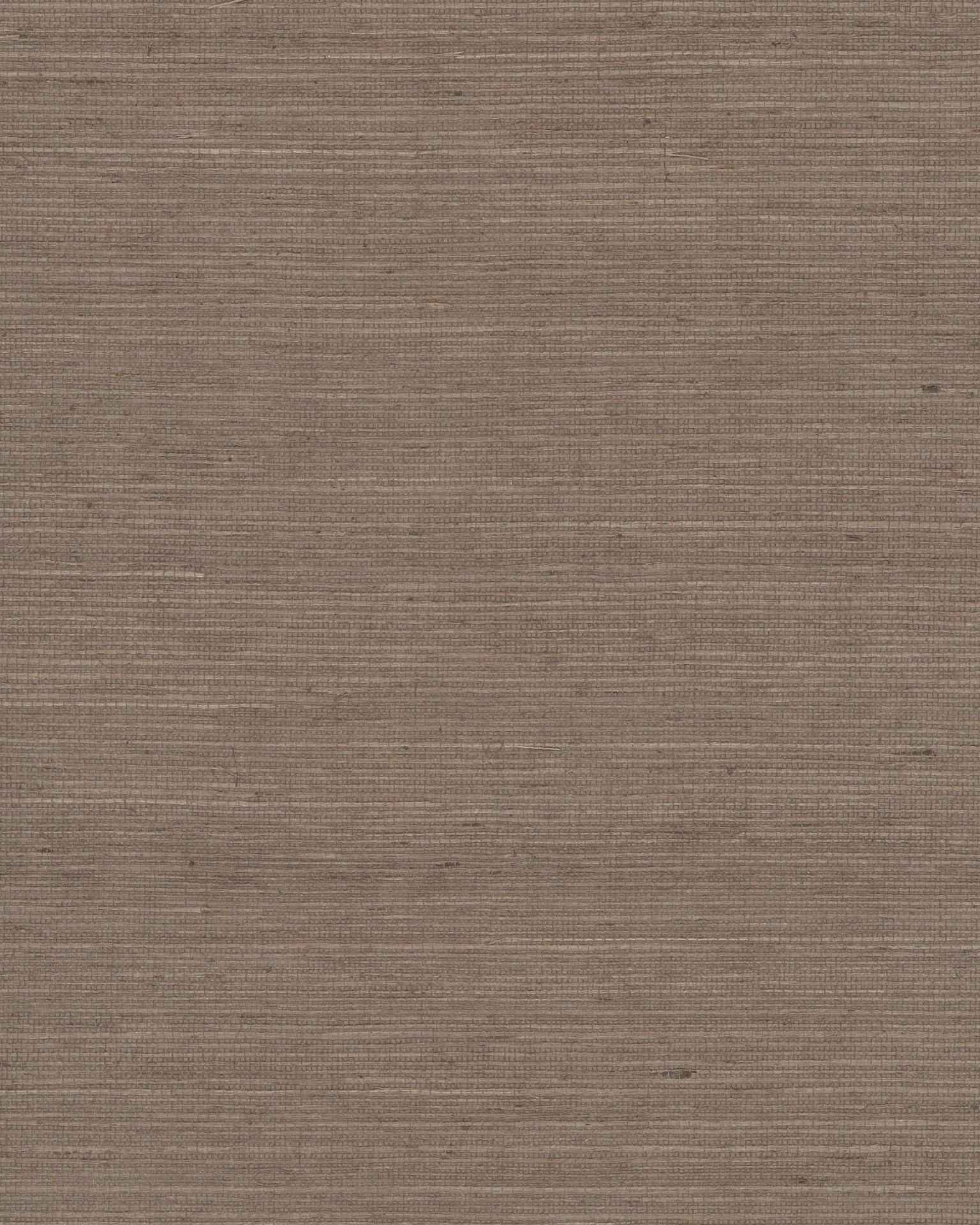 Maguey Sisal Warm Grey Wallpaper - York Wallcoverings - MW9270NW