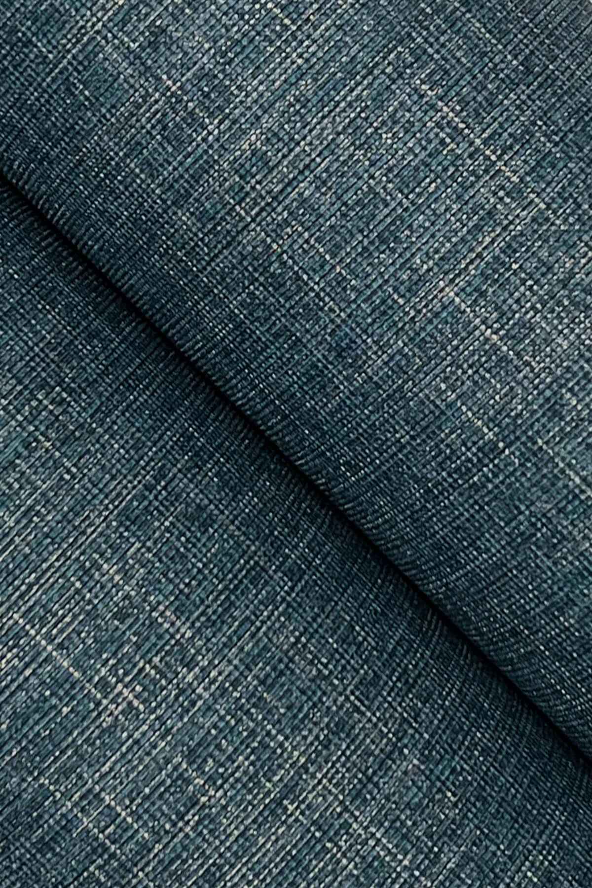 Berwick Indigo Wallpaper - York Wallcoverings - UD2500N - York Wallcoverings Wallpaper