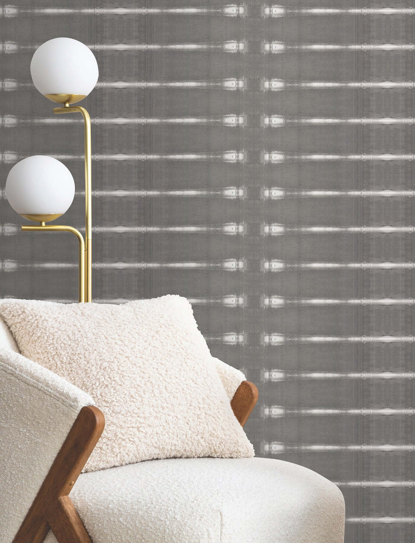 resound-graphite-wallpaper-york-wallcoverings-ud2519n - York Wallpaper Wallpaper