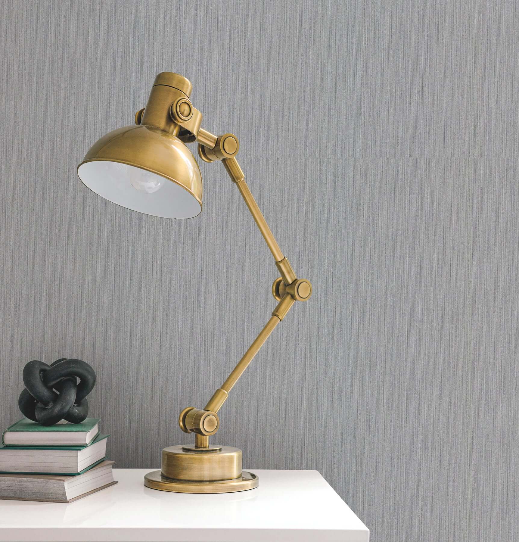 camden-high-performance-vinyl-wallpaper-greige-york-wallcoverings-ud2535n - York Wallcoverings Wallpaper