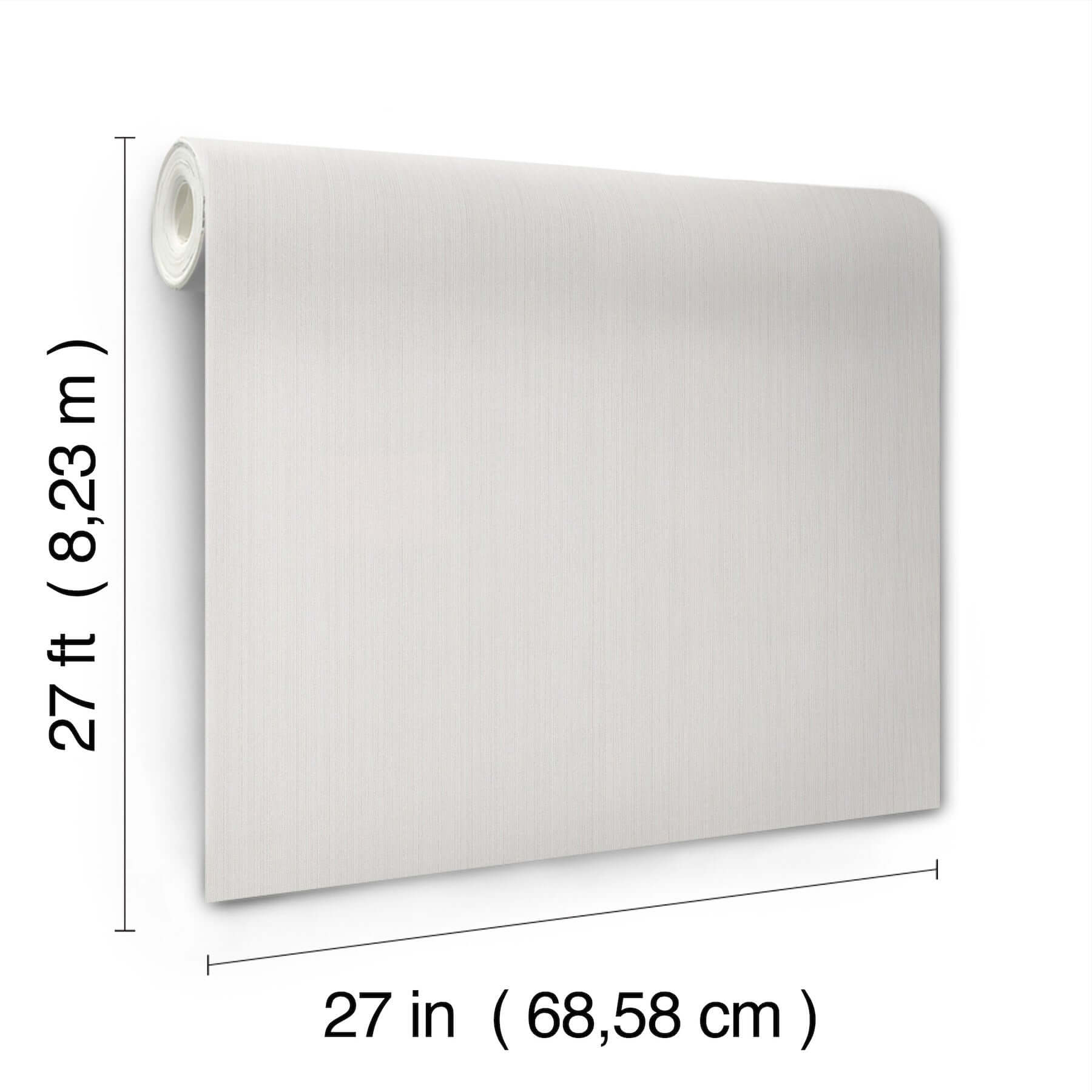 camden-high-performance-vinyl-wallpaper-platinum-york-wallcoverings-ud2537n - York Wallcoverings Wallpaper