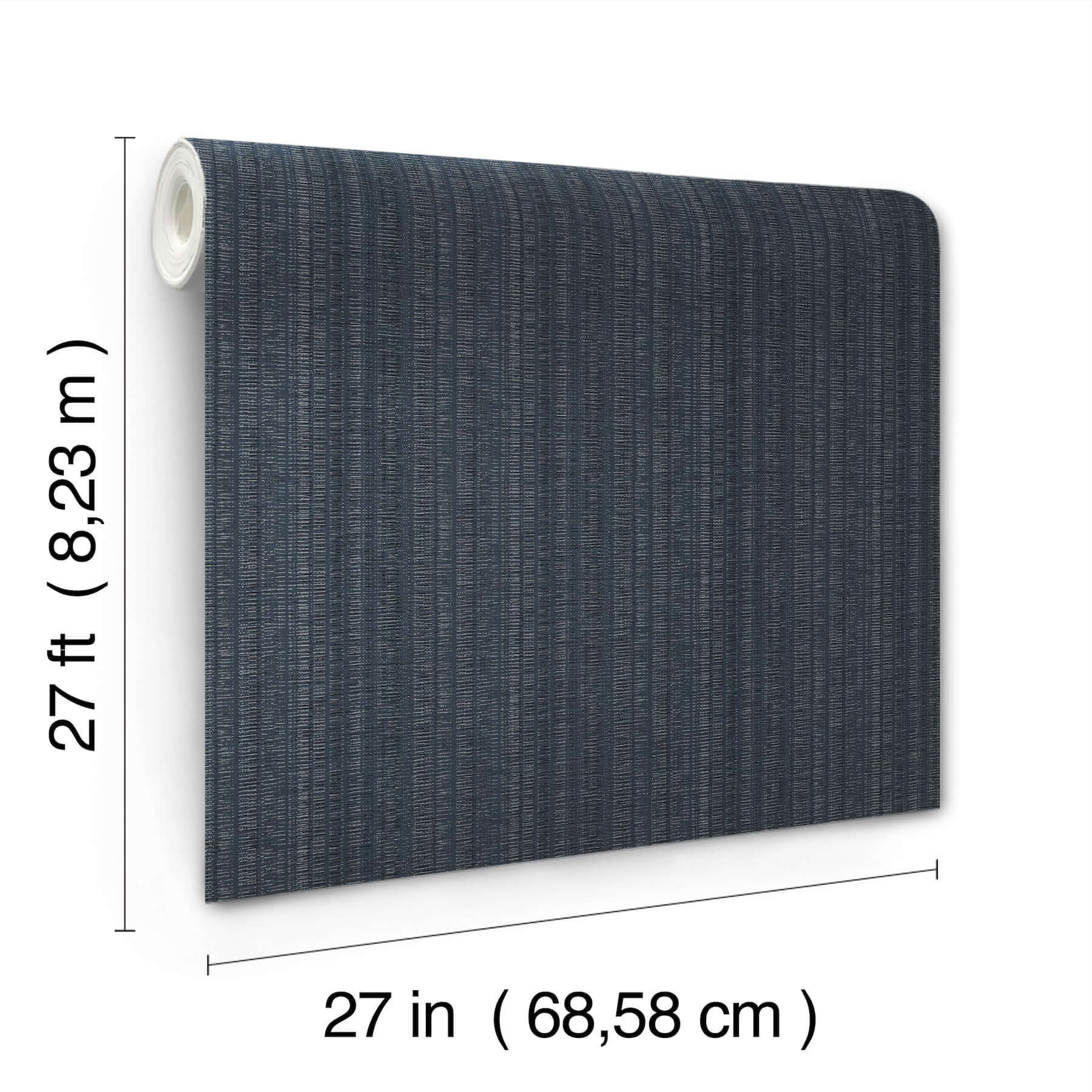 stratford-midnight-wallpaper-york-wallcoverings-ud2546n - York Wallpaper Wallpaper