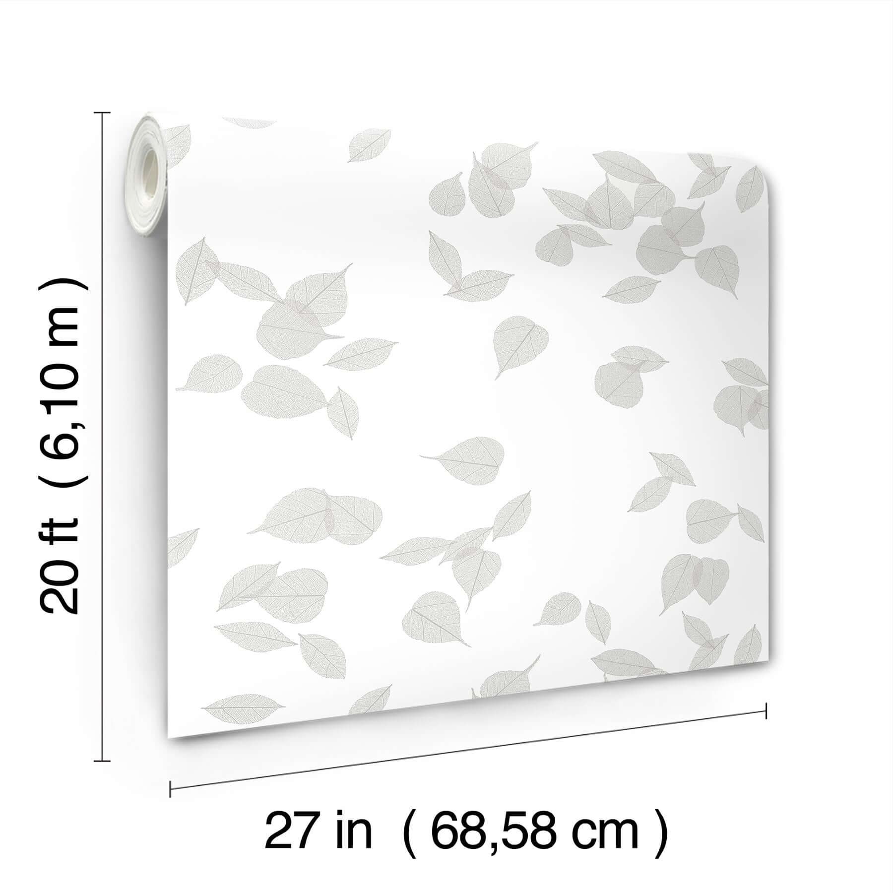 inner-peace-salt-grey-peel-stick-wallpaper-york-wallcoverings-psw1562rl - York Wallcoverings Wallpaper