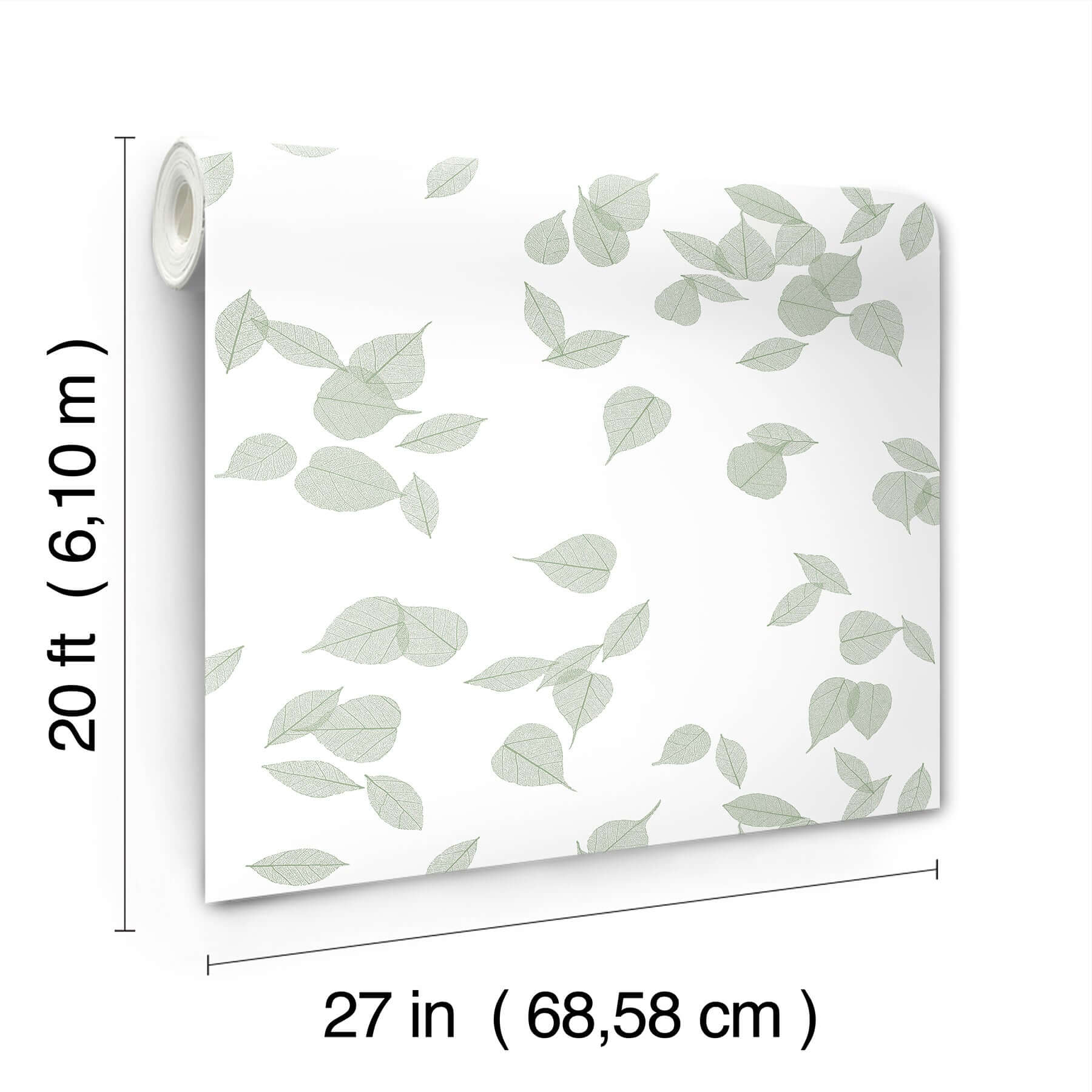 inner-peace-sage-peel-stick-wallpaper-york-wallcoverings-psw1564rl - York Wallcoverings Wallpaper