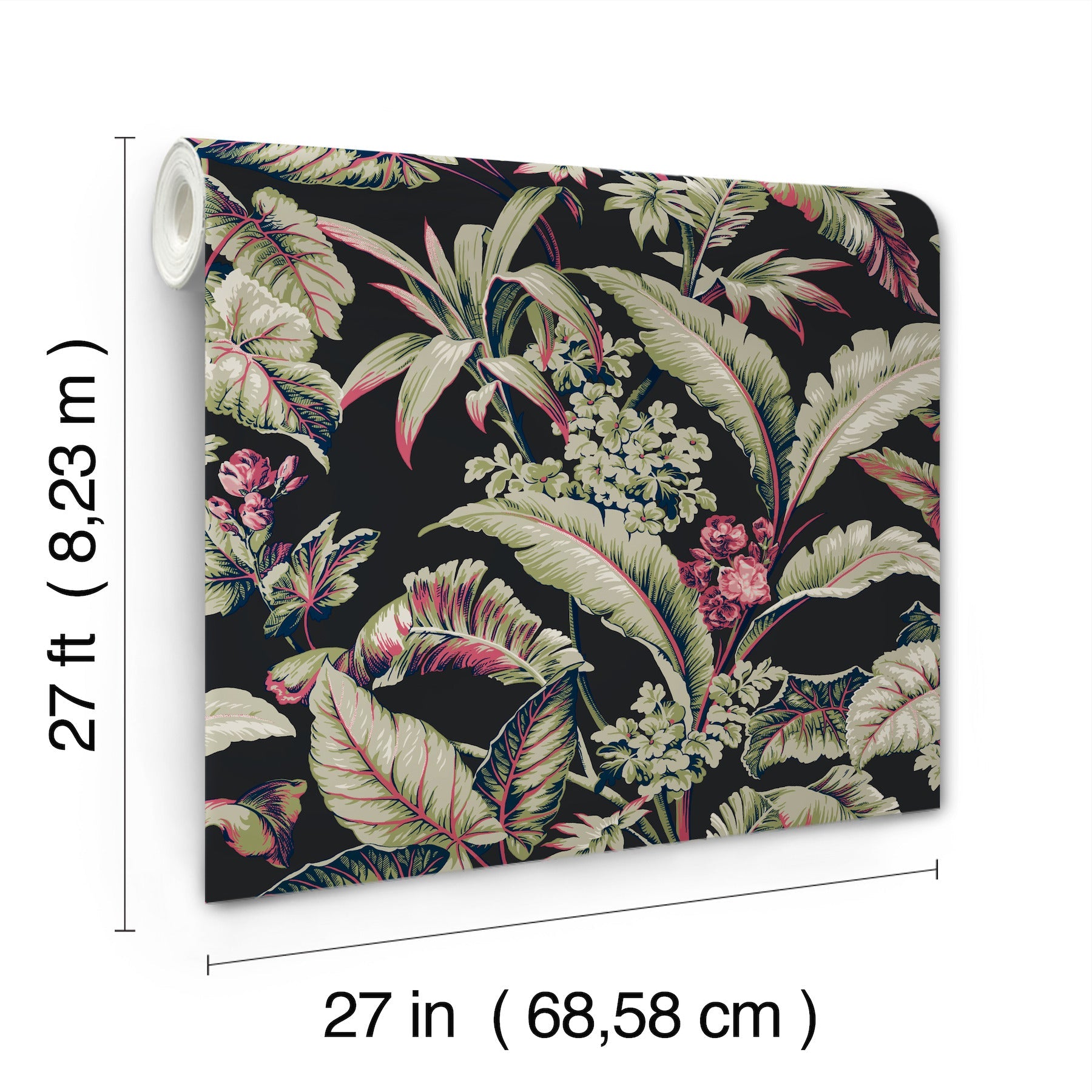 mystic-isle-wallpaper-black-york-wallcoverings-gt4504