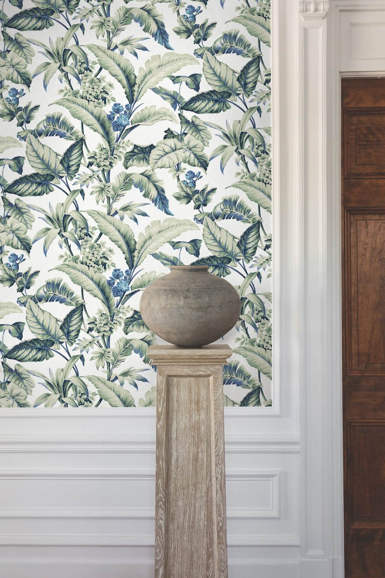 mystic-isle-multicolor-wallpaper-york-wallcoverings-gt4502 - York Wallpaper Wallpaper