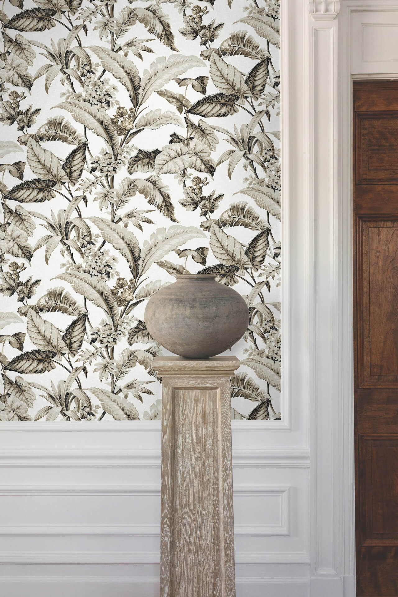 mystic-isle-neutral-wallpaper-york-wallcoverings-gt4503 - York Wallpaper Wallpaper