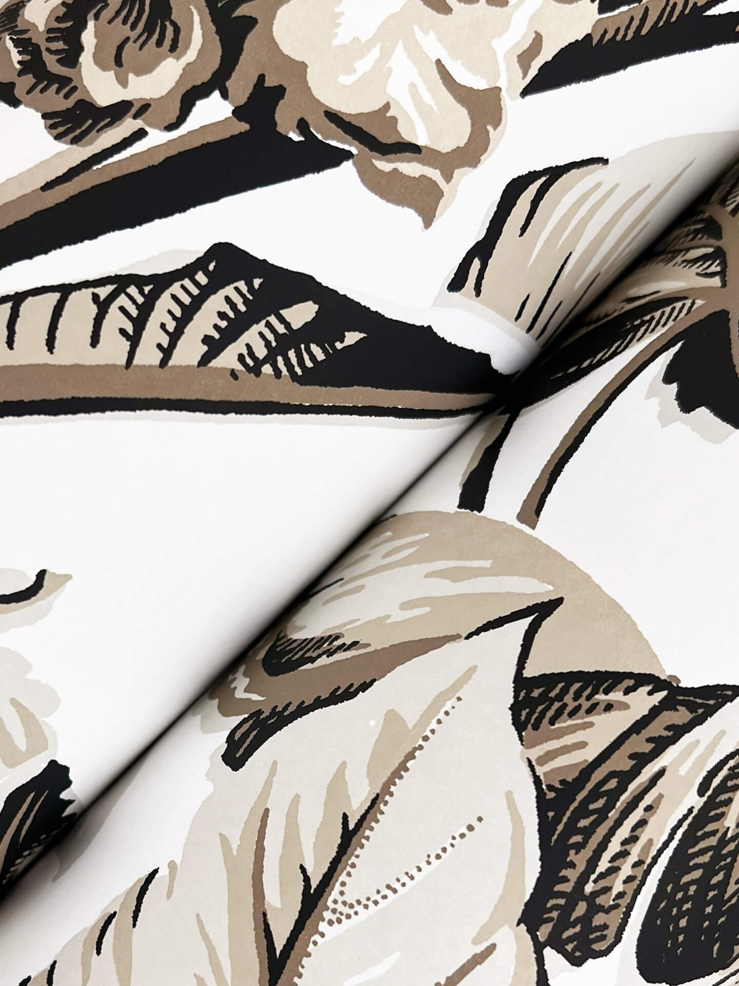 mystic-isle-neutral-wallpaper-york-wallcoverings-gt4503 - York Wallpaper Wallpaper
