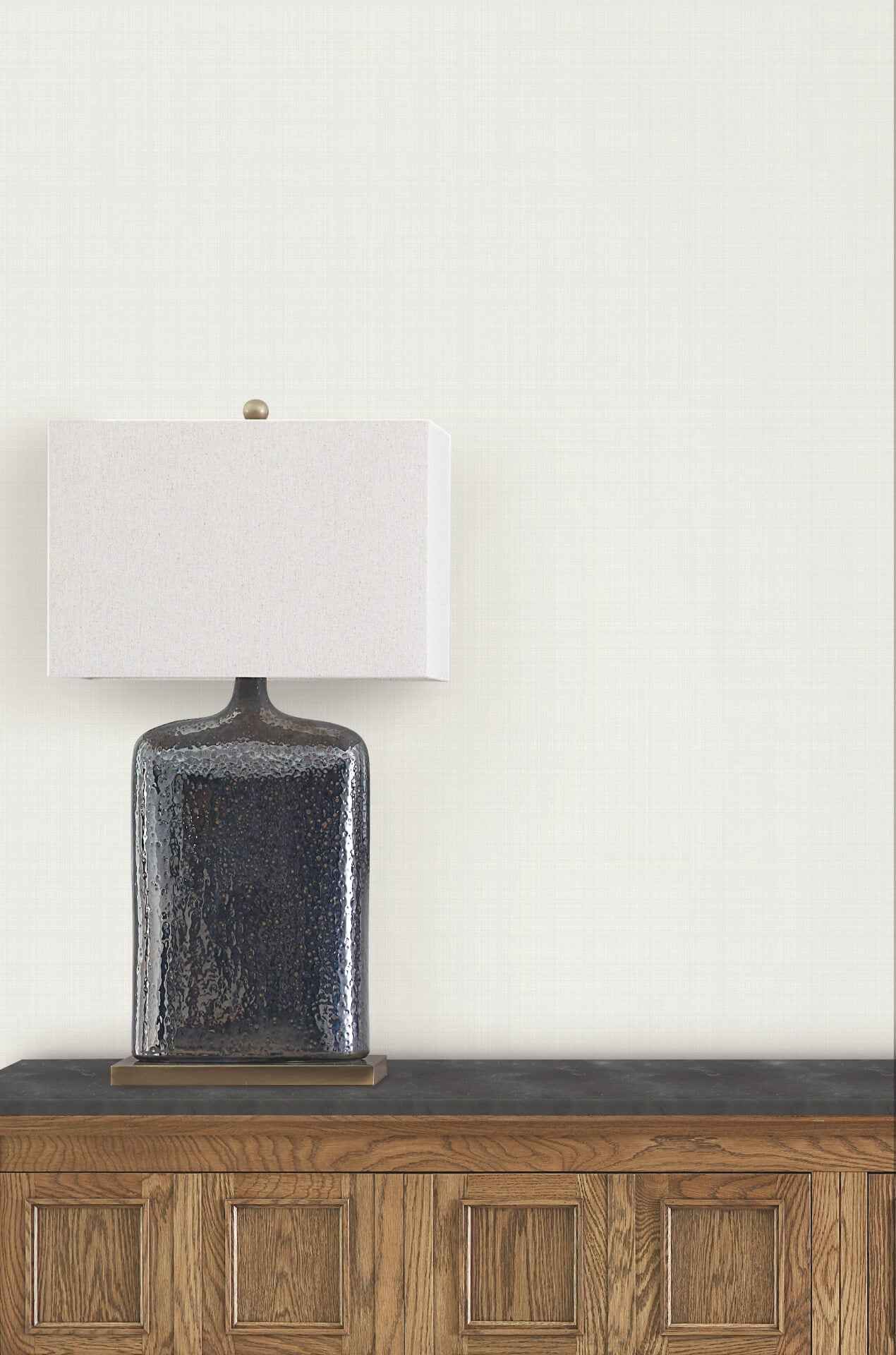 Bordeaux White Wallpaper - York Wallcoverings - GT4507 - York Wallcoverings Wallpaper