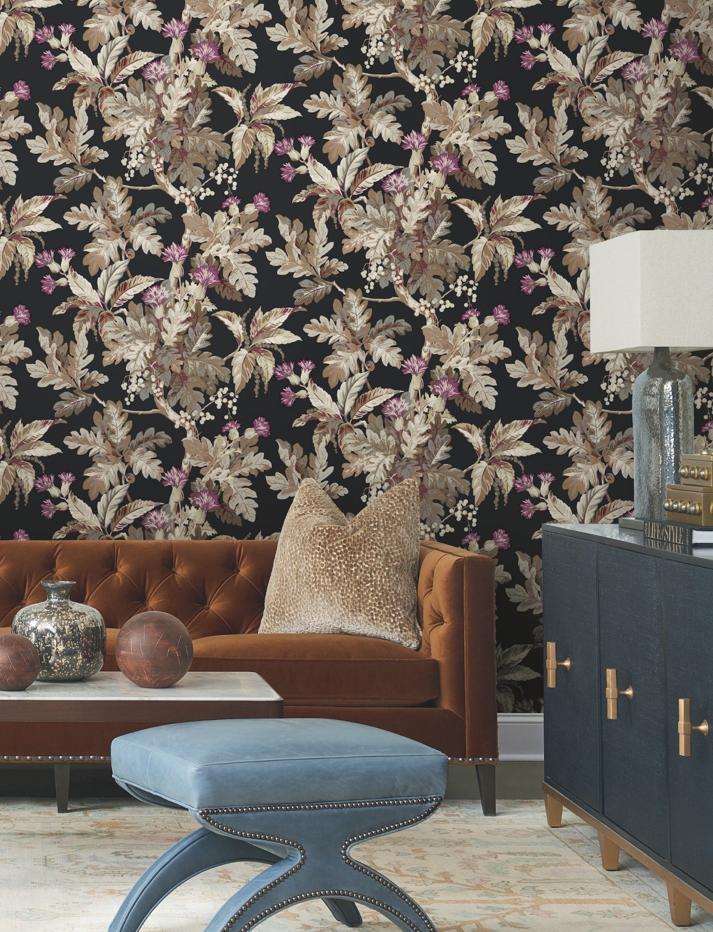 briarwood-wallpaper-black-york-wallcoverings-gt4521