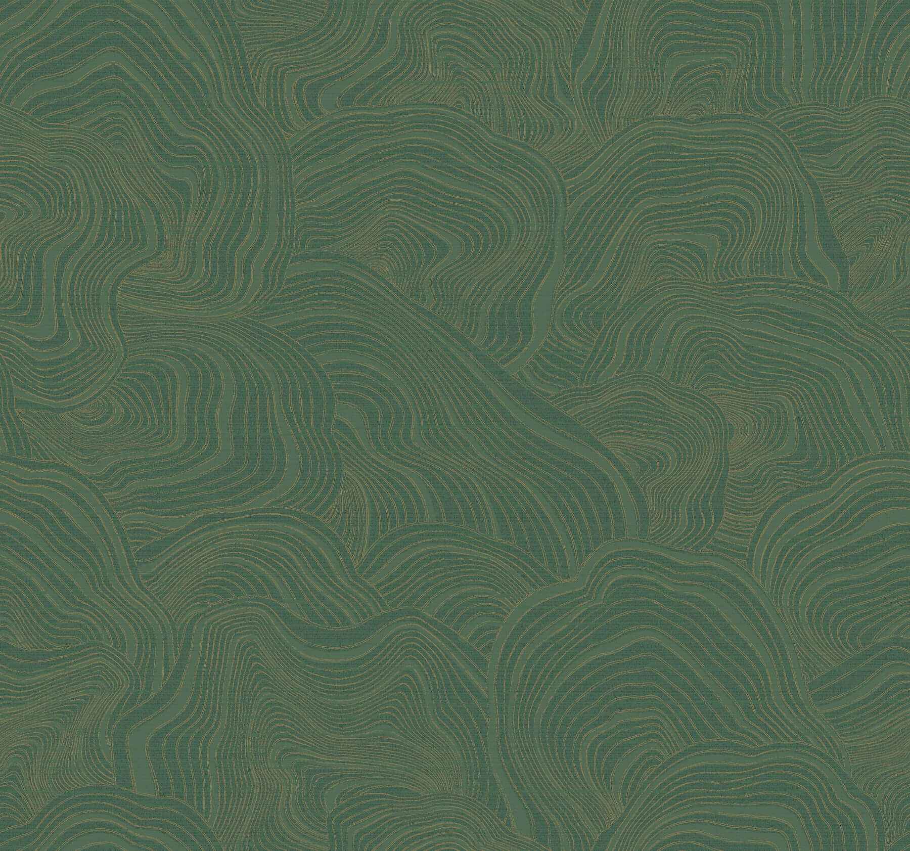 Geodes Green Wallpaper - York Wallcoverings - GT4528 - York Wallcoverings Wallpaper