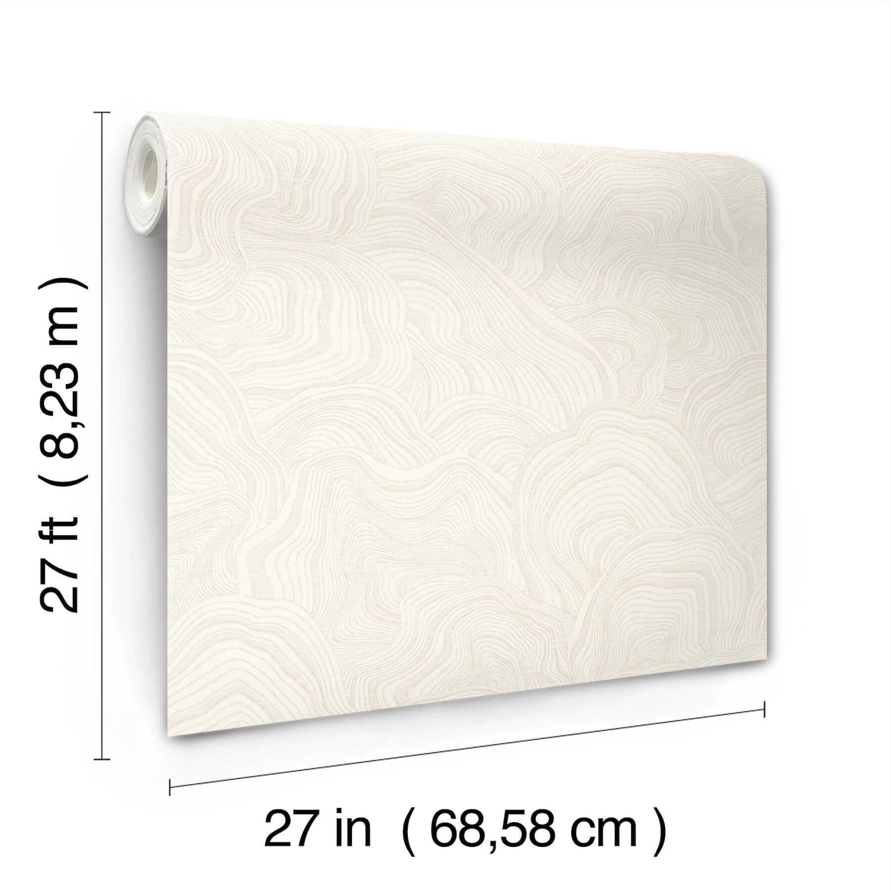 geodes-white-wallpaper-york-wallcoverings-gt4529 - York Wallcoverings Wallpaper