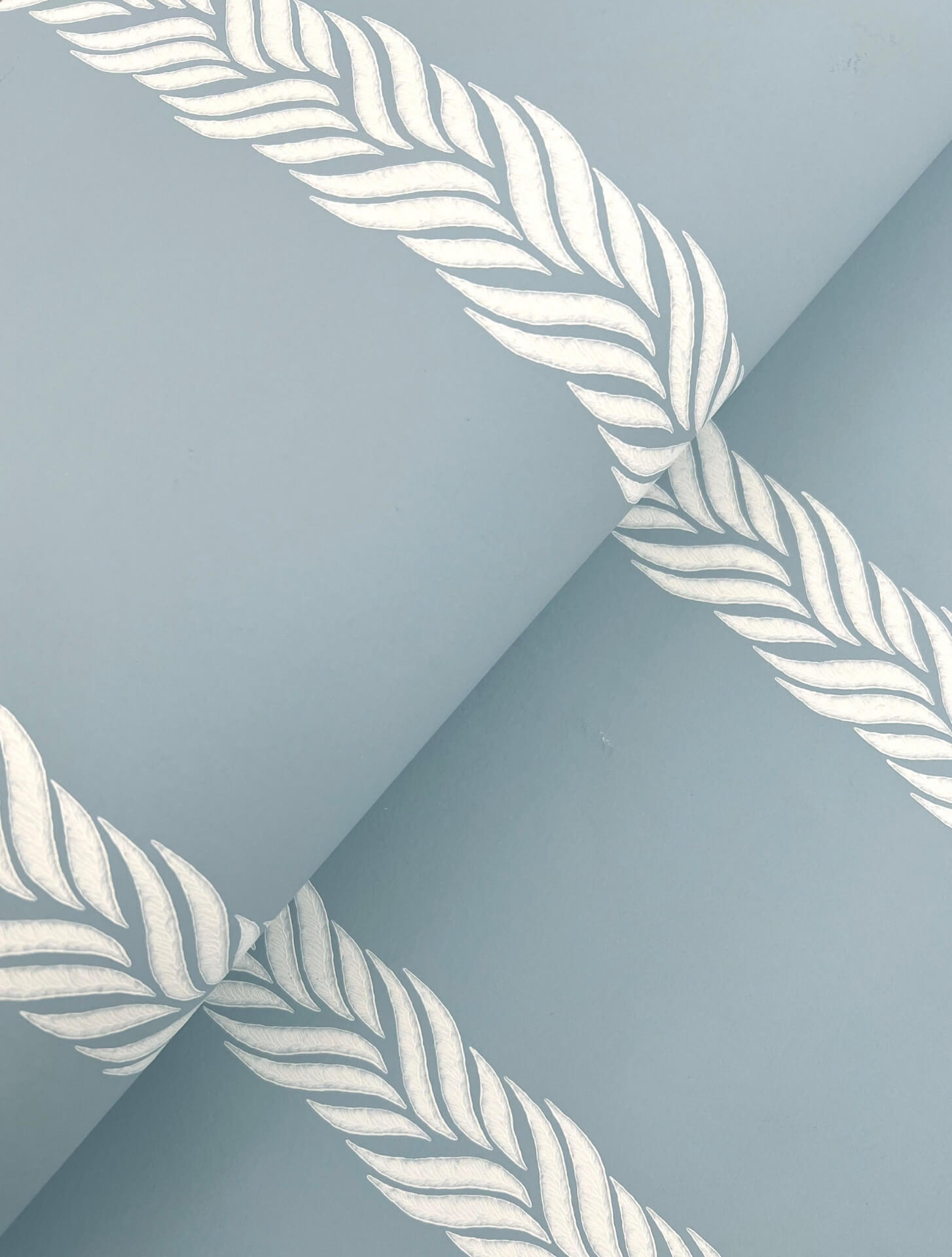 braided-stripe-wallpaper-blue-york-wallcoverings-gt4546 - York Wallcoverings Wallpaper