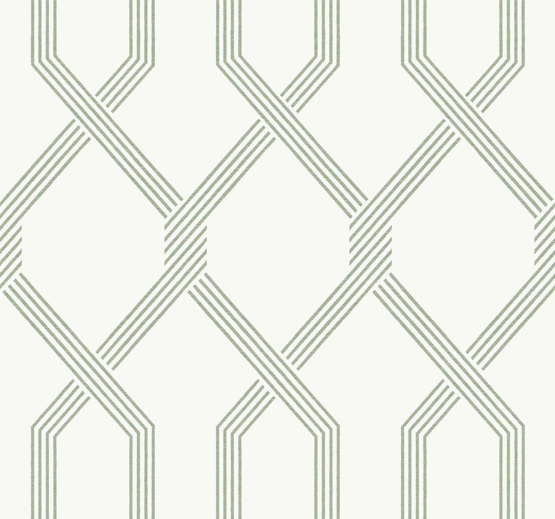 Palisade Green Wallpaper - York Wallcoverings - GT4555