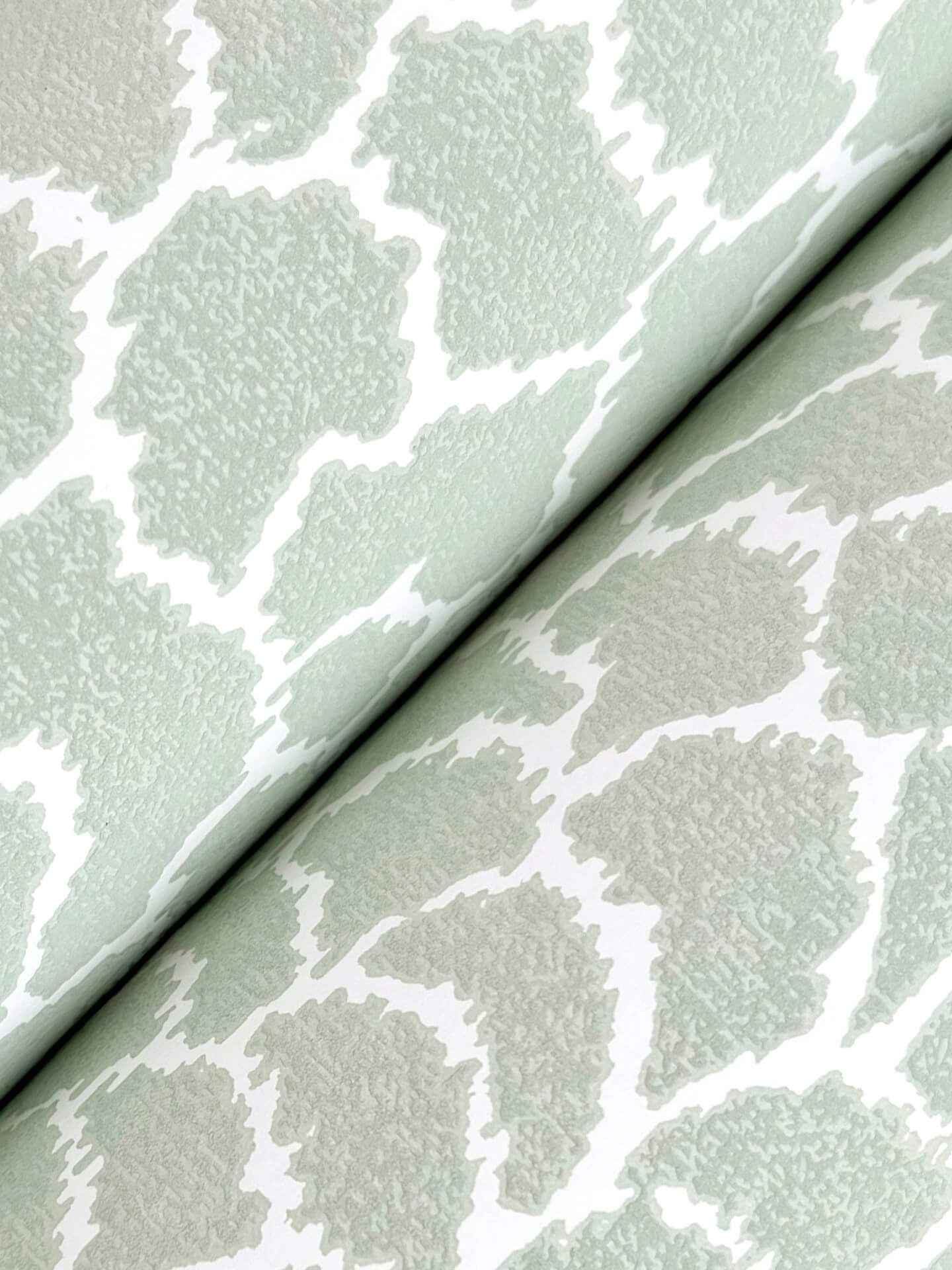 Nadie Green Wallpaper - York Wallcoverings - GT4573 - York Wallcoverings Wallpaper