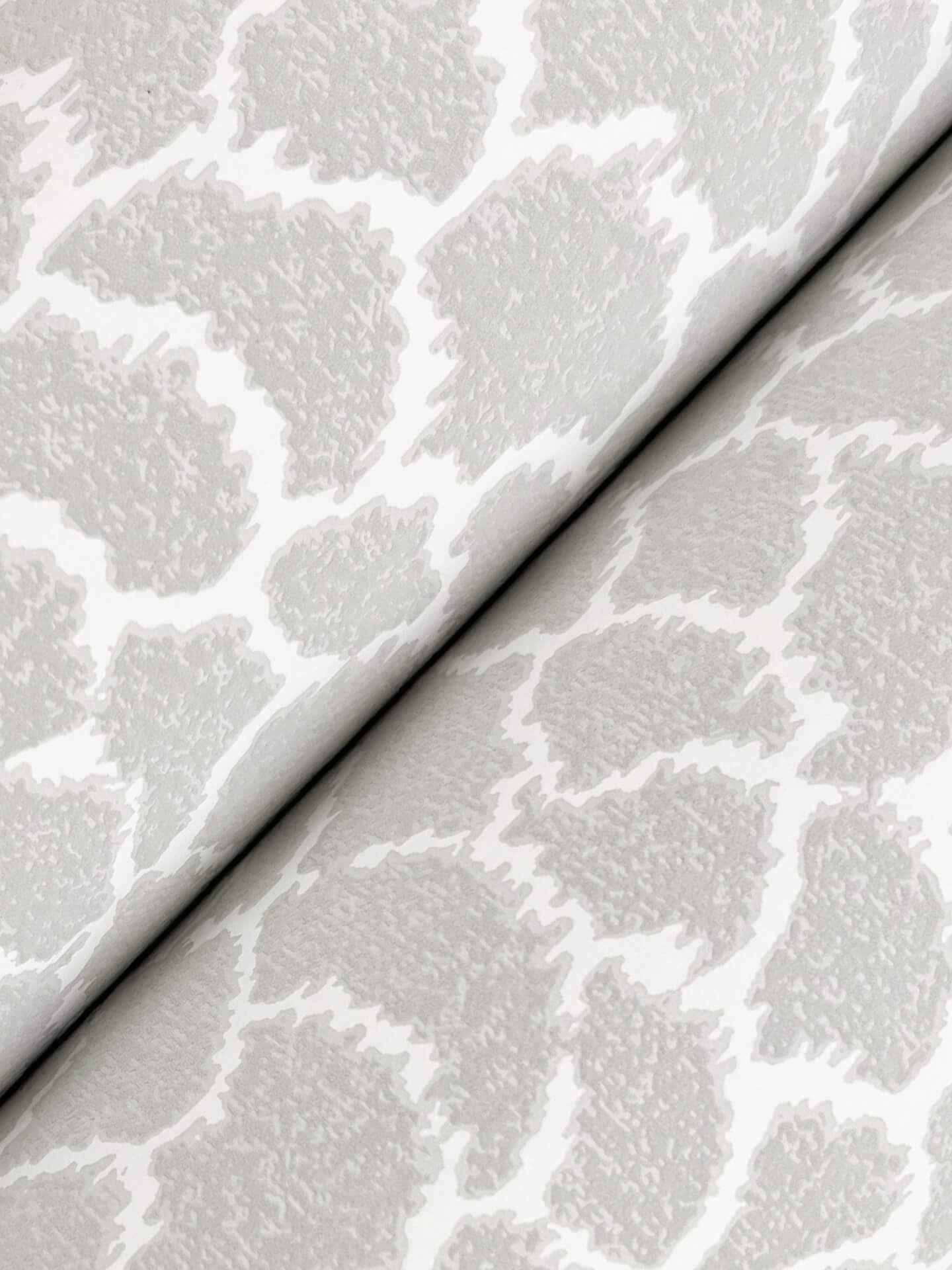 Nadie Grey Wallpaper - York Wallcoverings - GT4574 - York Wallcoverings Wallpaper