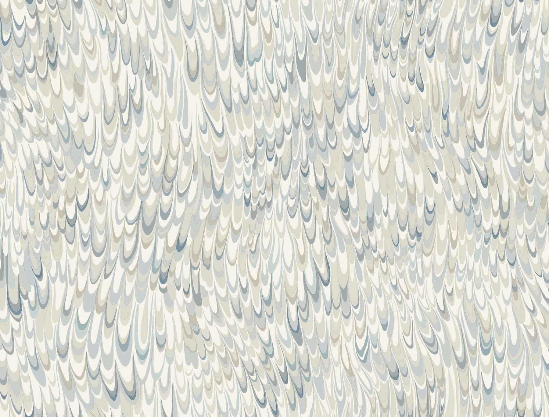 Aslan Blue Wallpaper - York Wallcoverings - GT4584