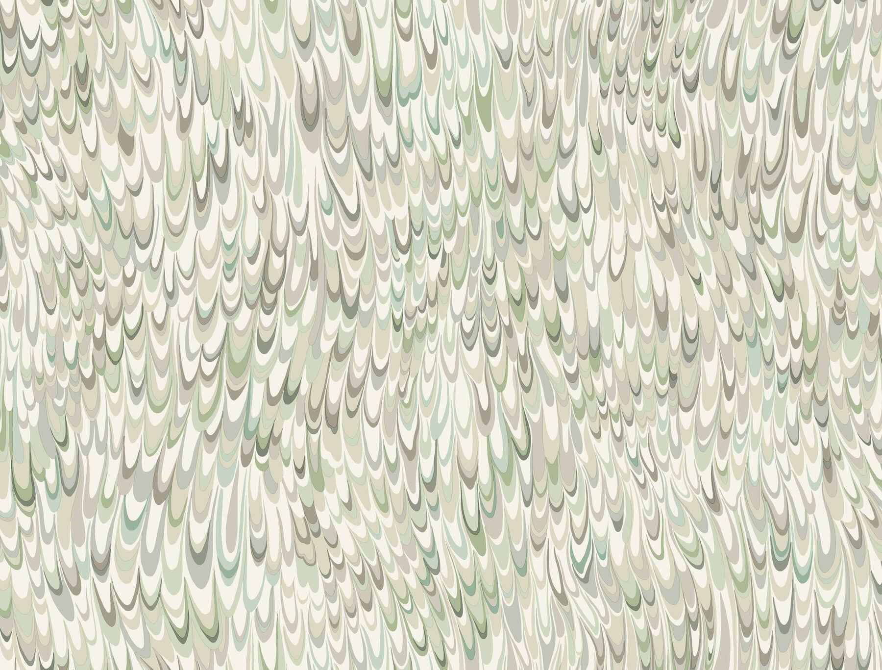 Aslan Green Wallpaper - York Wallcoverings - GT4582