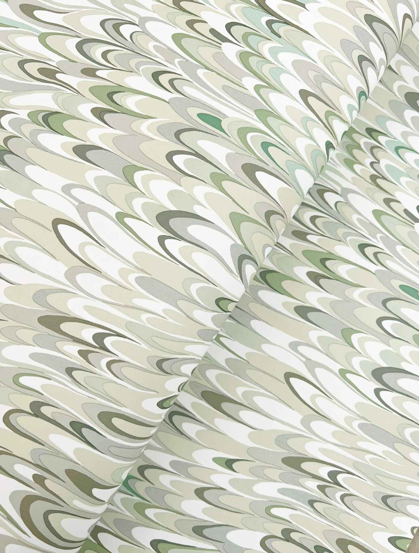 Aslan Green Wallpaper - York Wallcoverings - GT4582 - York Wallcoverings Wallpaper