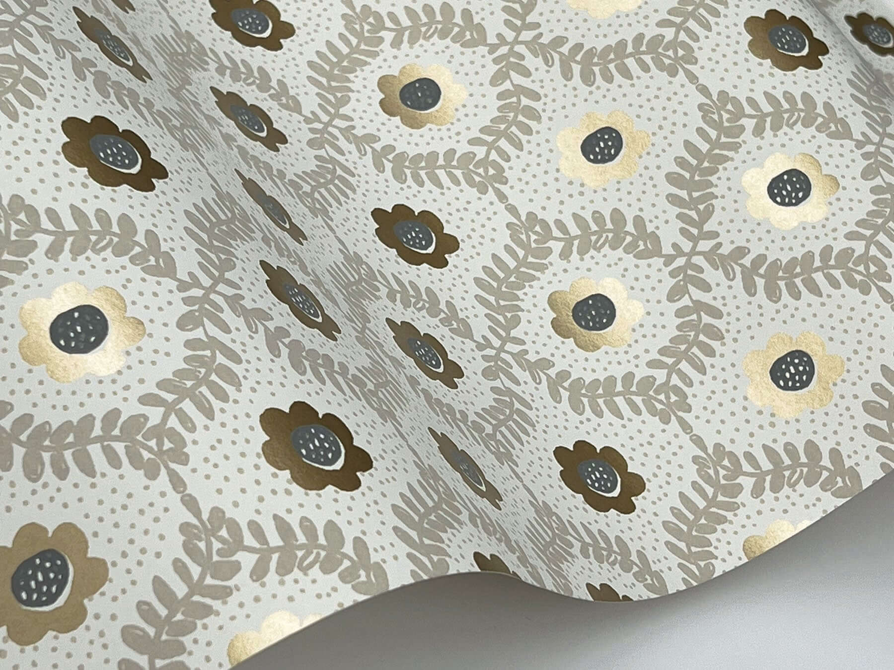 emma-wallpaper-linen-york-wallcoverings-rf7443 - York Wallcoverings Wallpaper