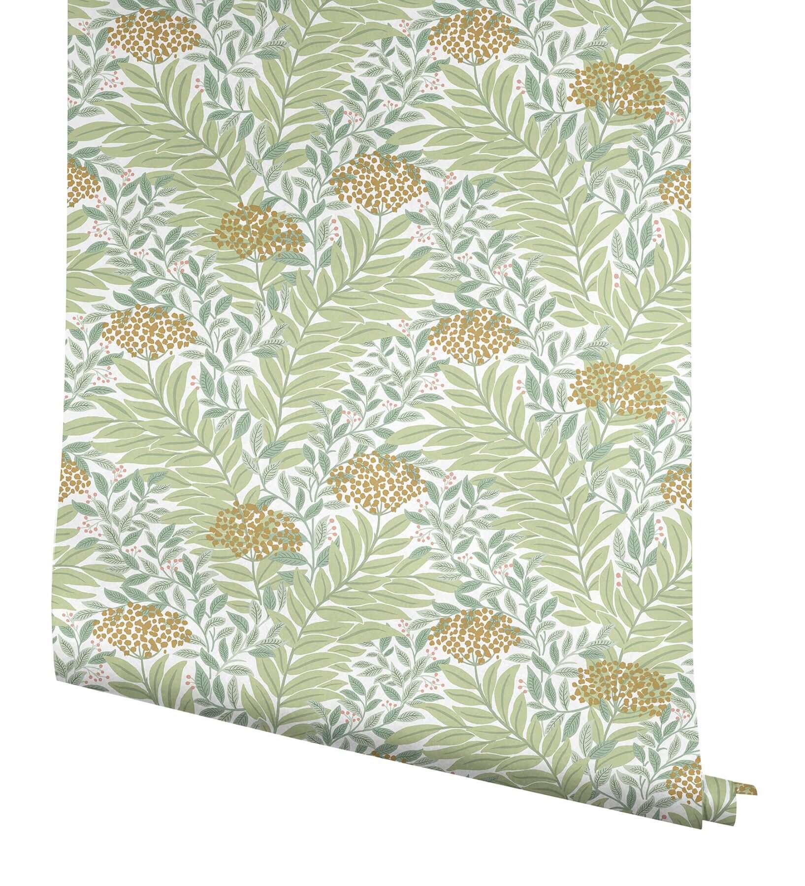 highgrove-wallpaper-white-york-wallcoverings-rf7501 - York Wallcoverings Wallpaper