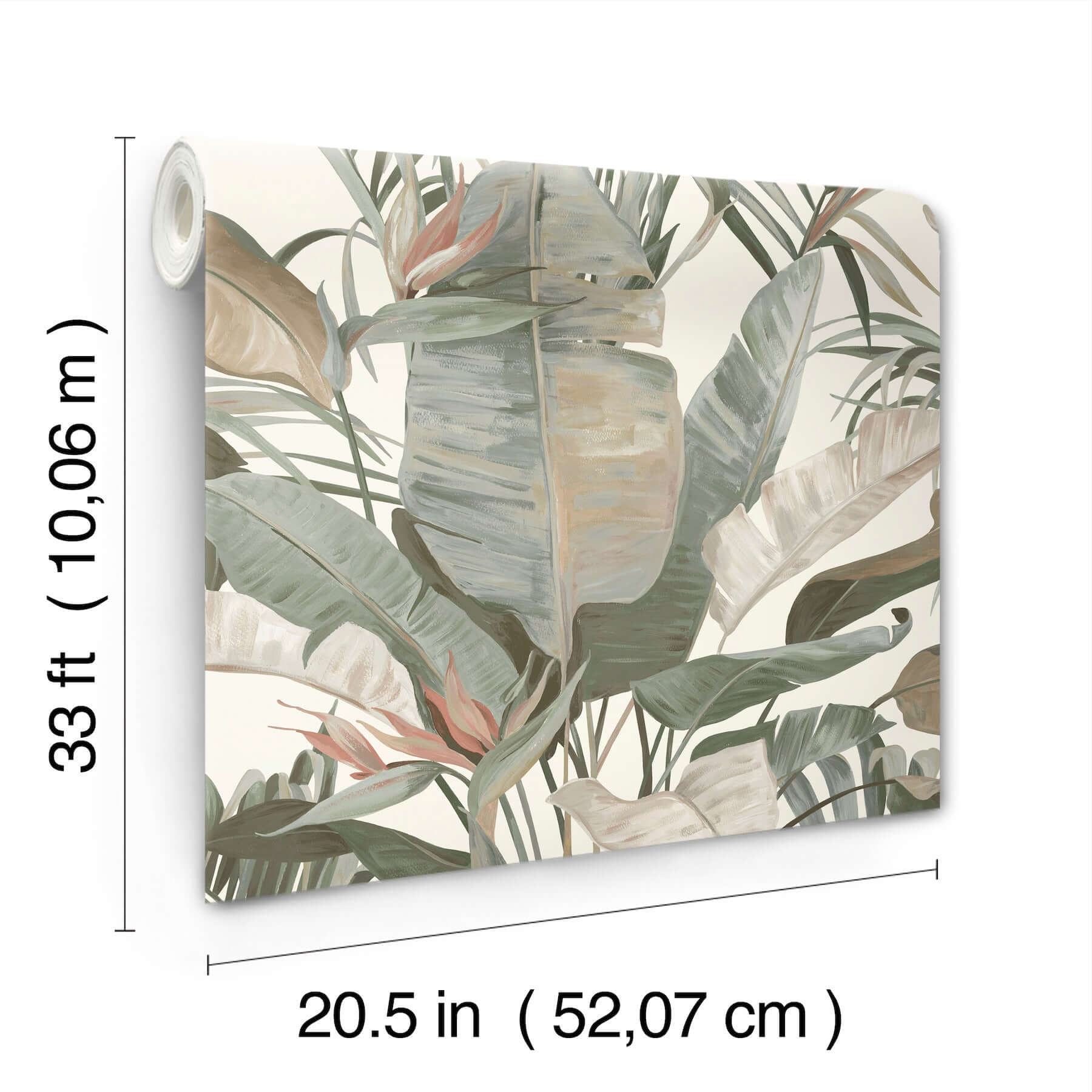 tropical-white-cabana-wallpaper-york-wallcoverings-nt6131 - York Wallpaper Wallpaper