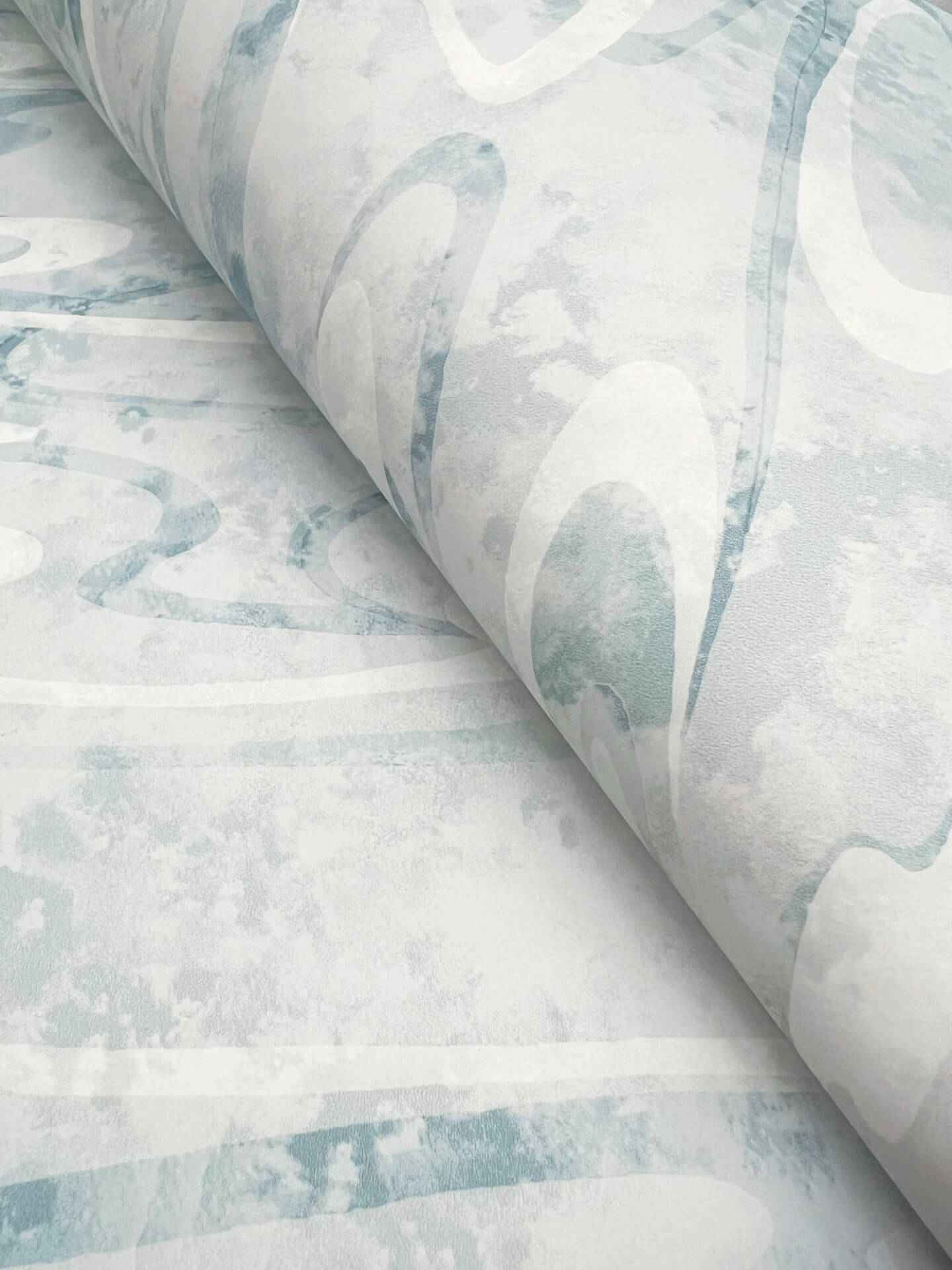 Dreamland Blue Wallpaper - York Wallcoverings - NT6171 - York Wallcoverings Wallpaper