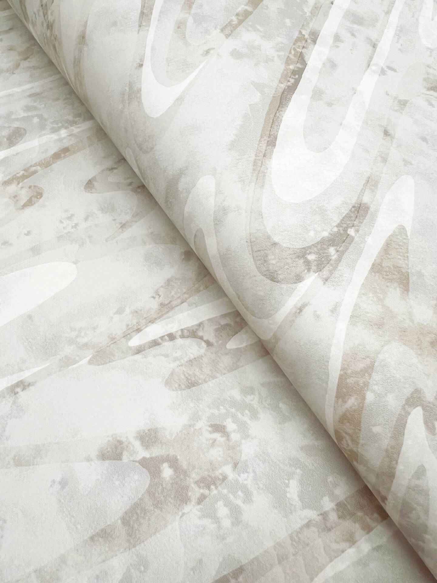 Dreamland Grey Wallpaper - York Wallcoverings - NT6174 - York Wallcoverings Wallpaper