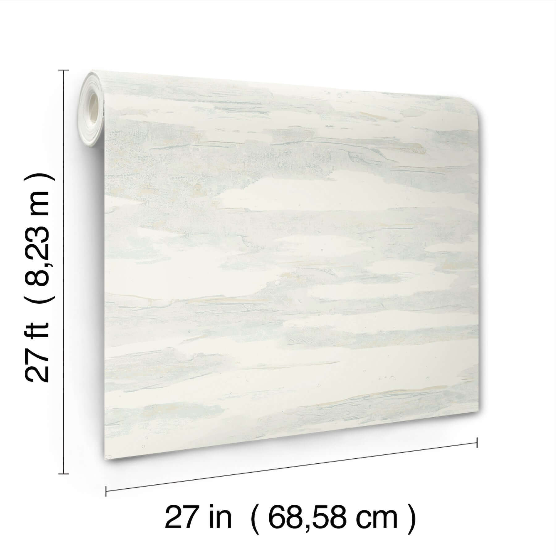 artistic-tides-wallpaper-spa-york-wallcoverings-nt6177 - York Wallcoverings Wallpaper