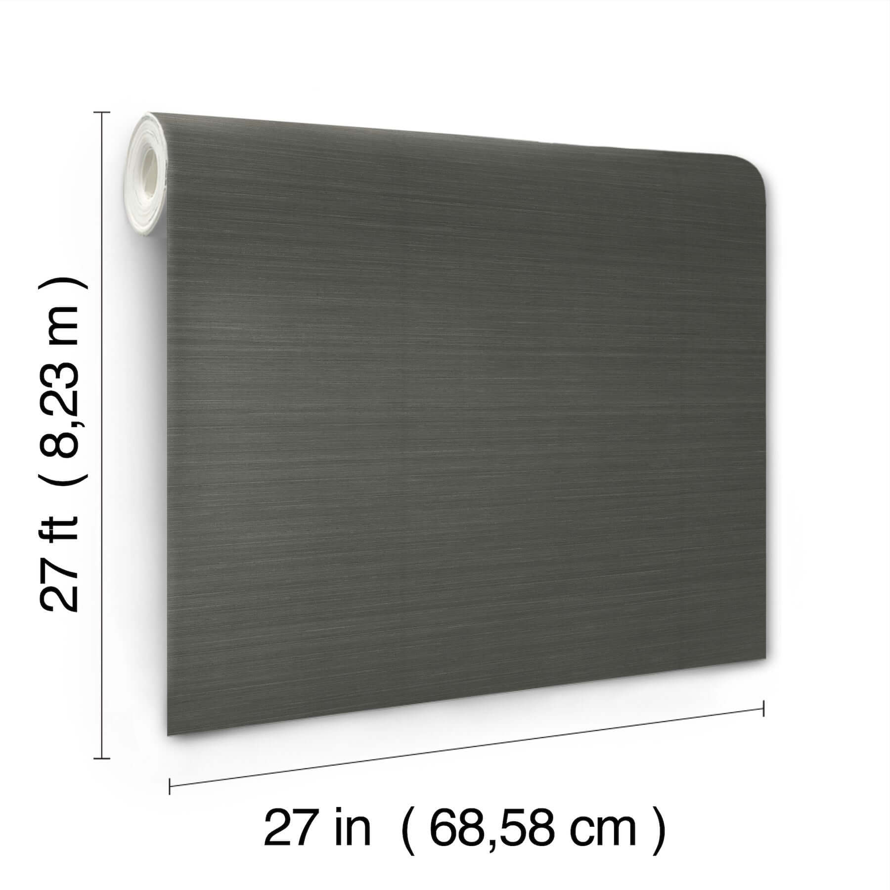 quiet-vista-ebony-wallpaper-york-wallcoverings-nt6203n - York Wallpaper Wallpaper