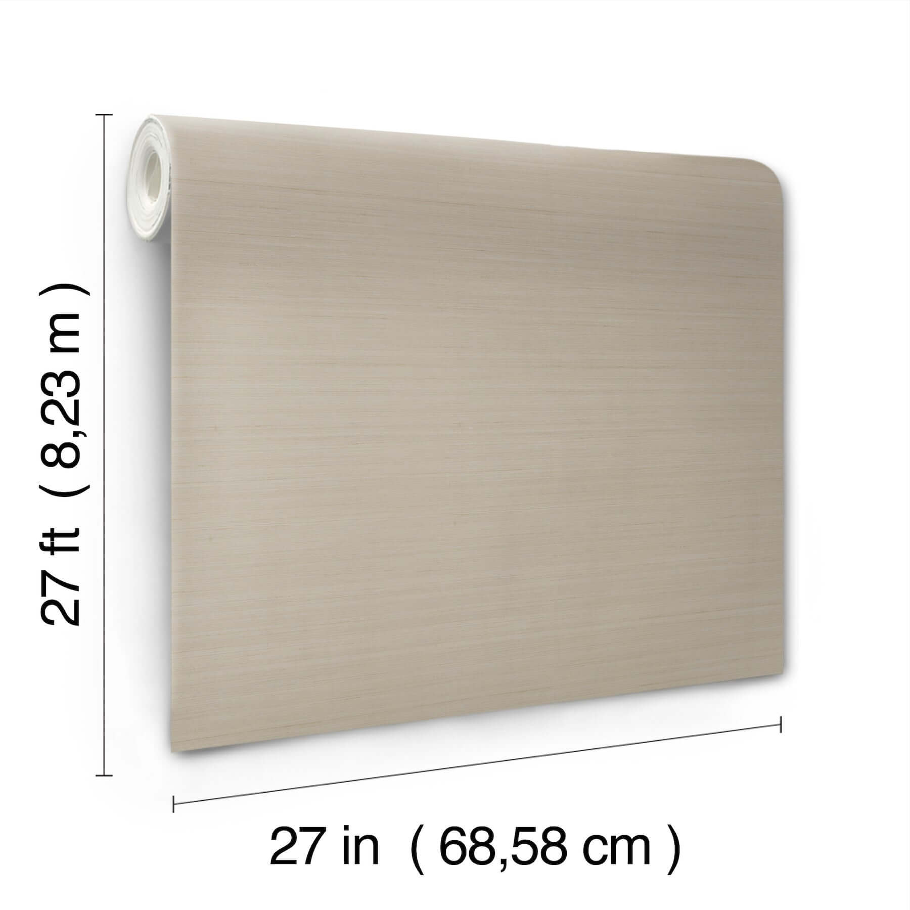 quiet-vista-wallpaper-zinc-york-wallcoverings-nt6207n - York Wallcoverings Wallpaper