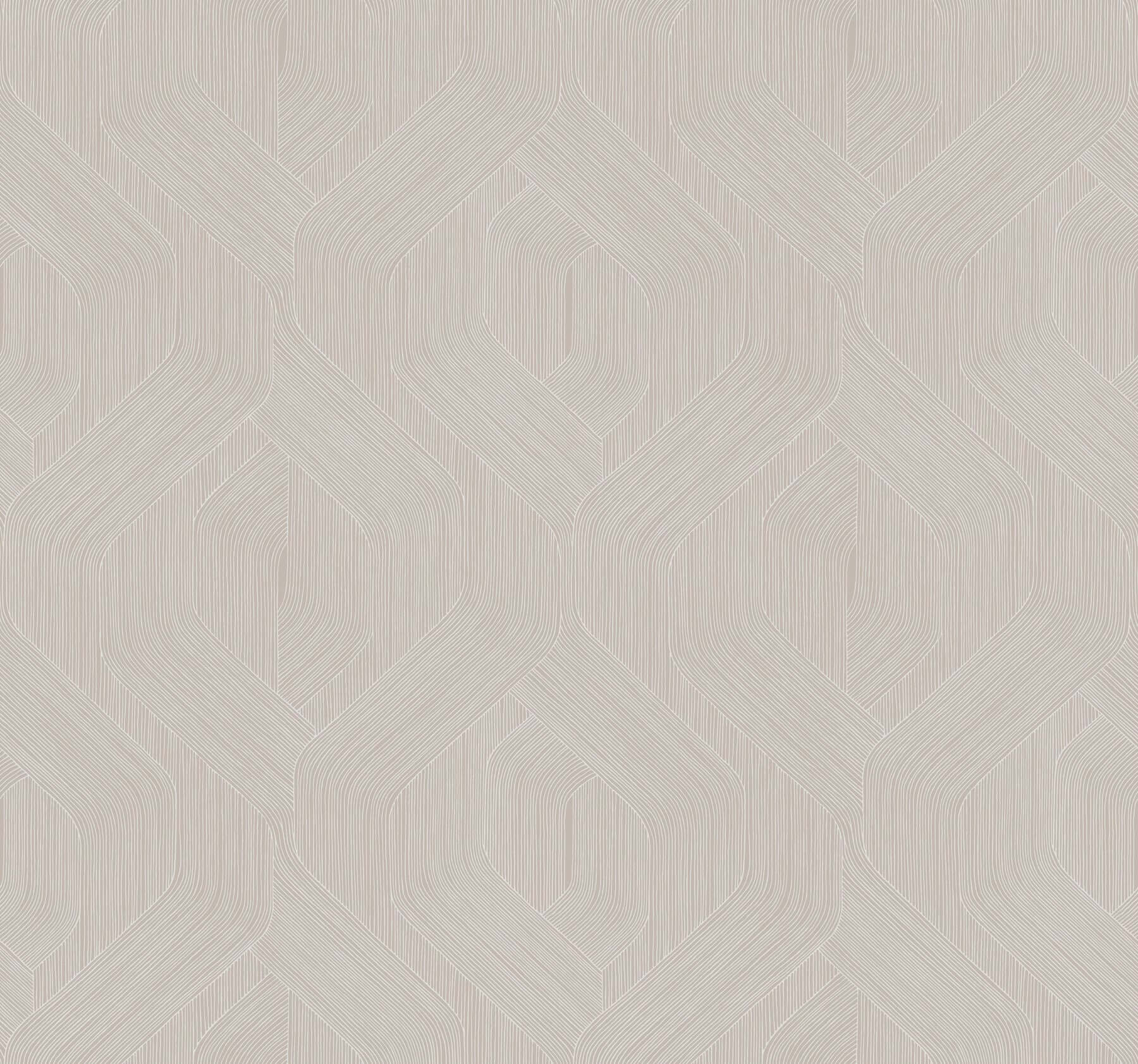 fine-line-geometric-wallpaper-taupe-york-wallcoverings-nt6195
