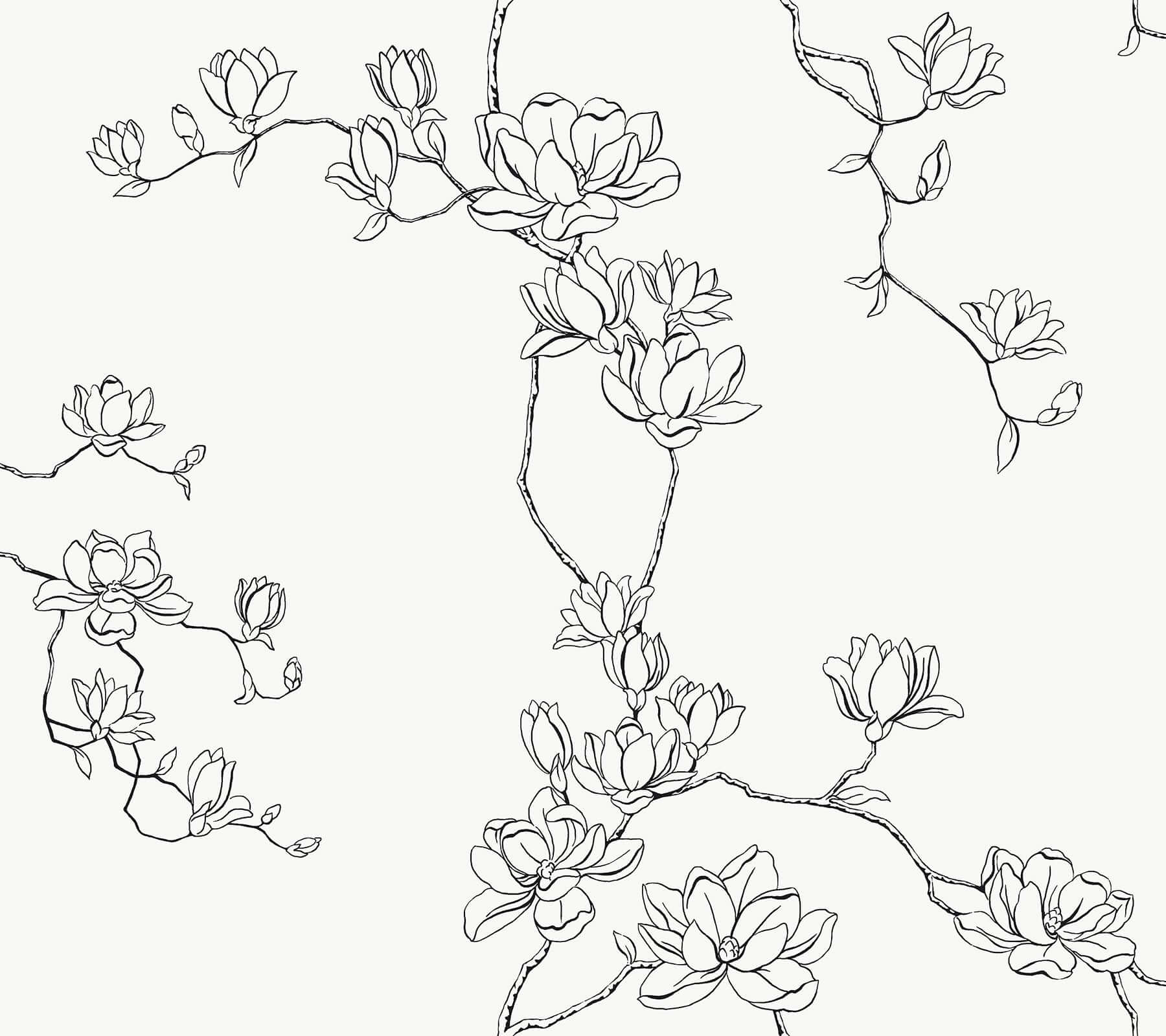 magnolia-black-branches-wallpaper-york-wallcoverings-mf4731