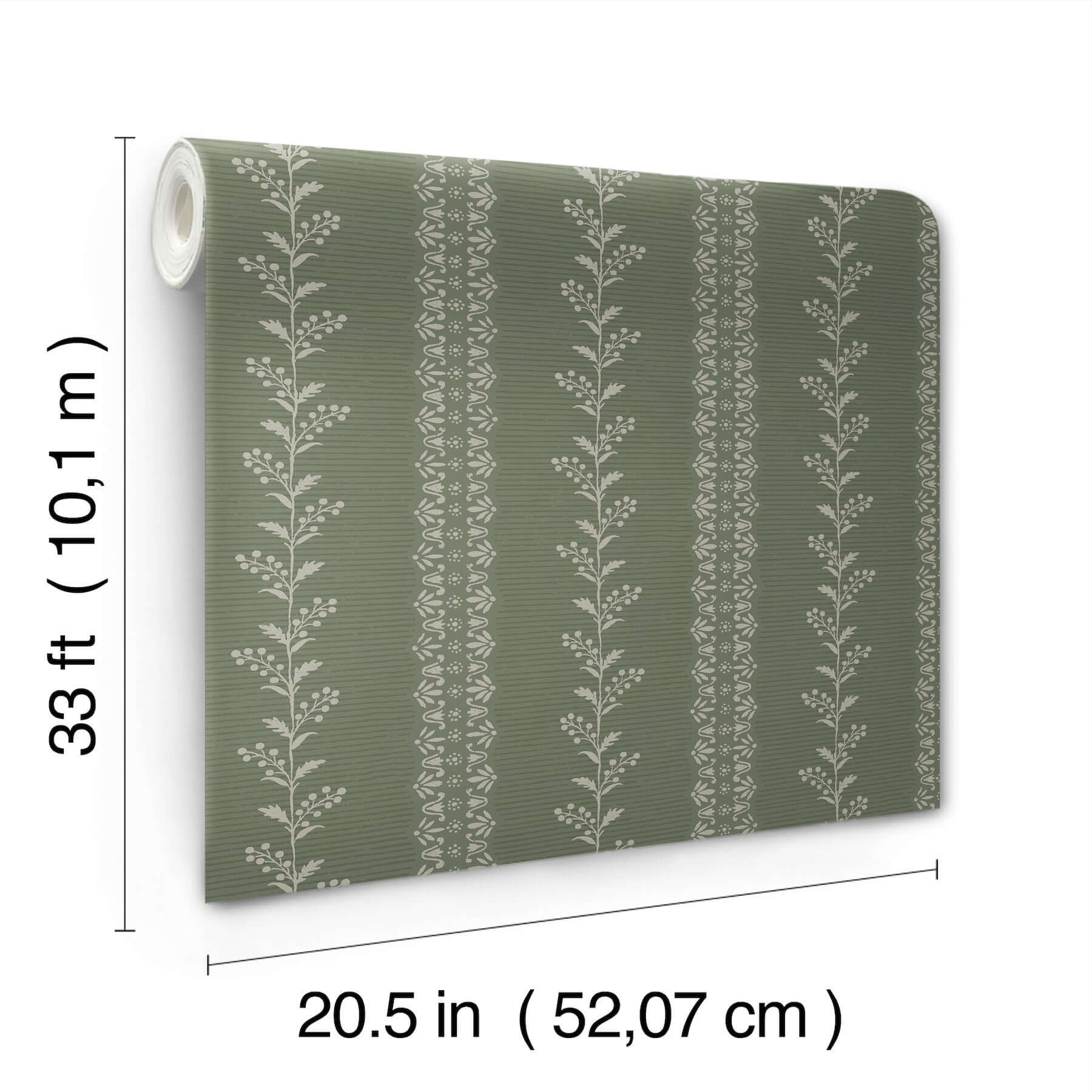 everleigh-pine-wallpaper-york-wallcoverings-mf4767 - York Wallcoverings Wallpaper