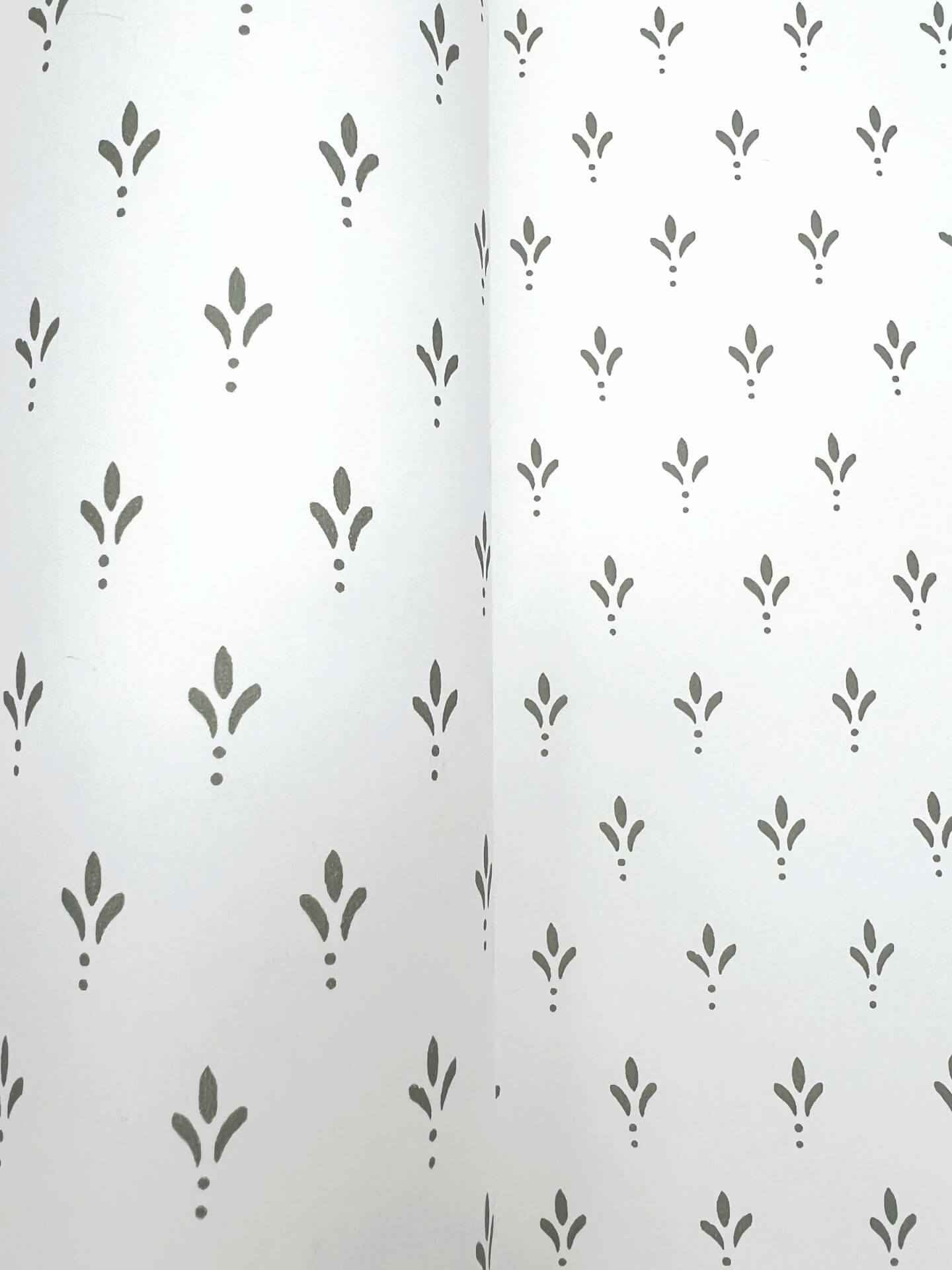 Charm Sage Wallpaper - York Wallcoverings - MF4774 - York Wallcoverings Wallpaper