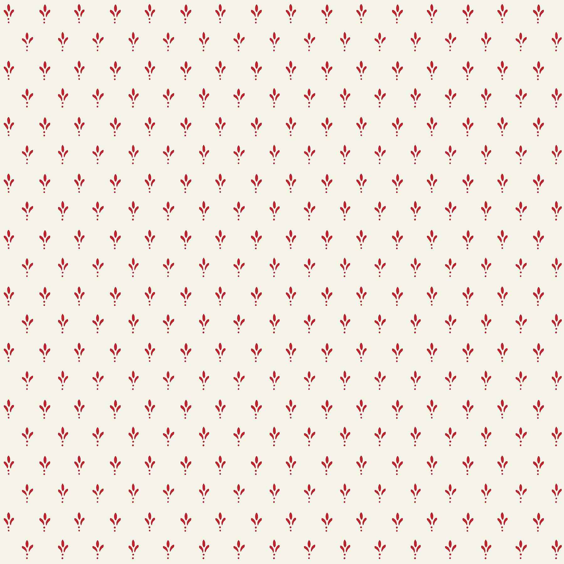 Charm Red Wallpaper - York Wallcoverings - MF4771 - York Wallcoverings Wallpaper